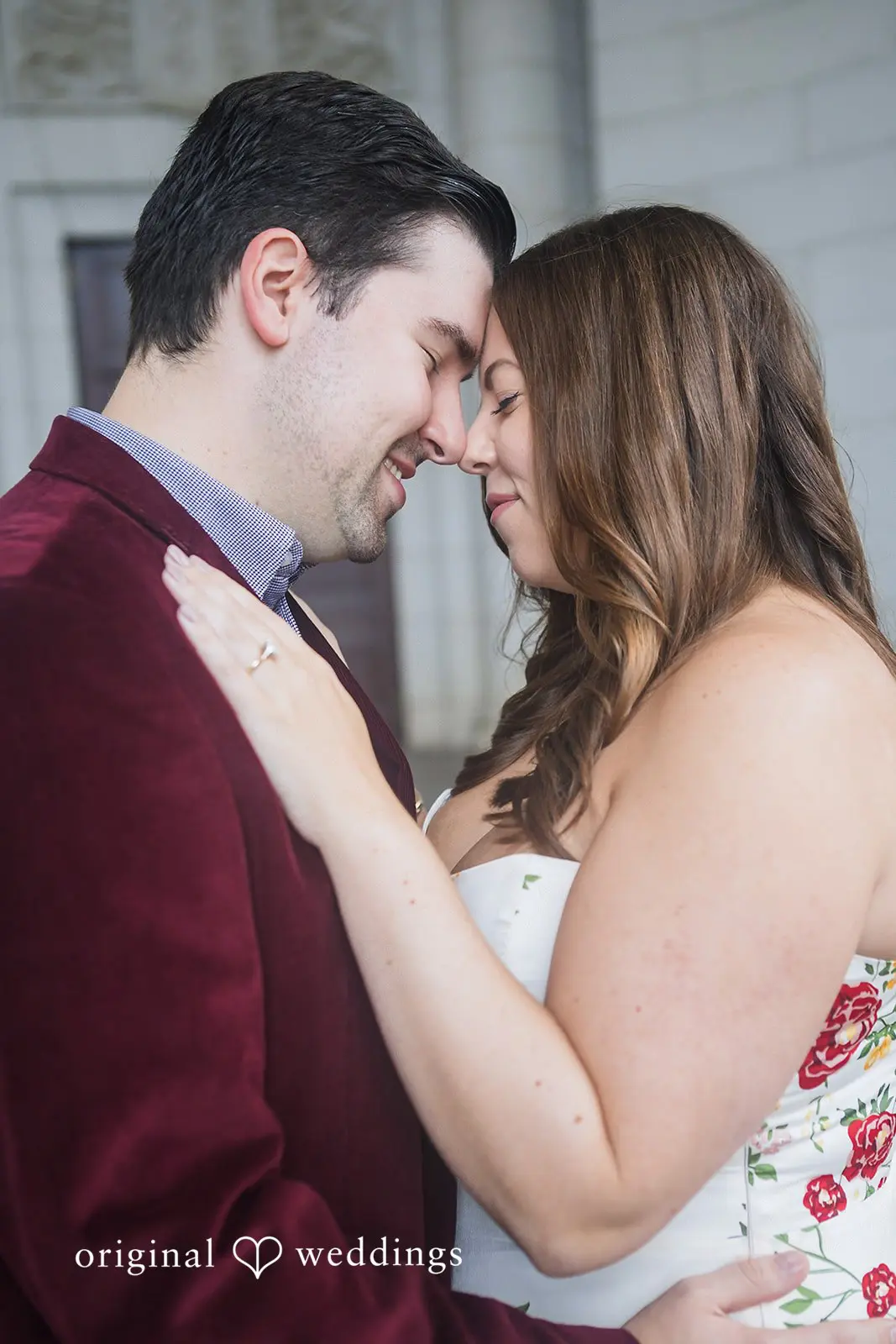 September 15, 2024 – Lindsey Peter – Engagement – (ID-2695) Union Station Engagement // Lindsey & Peter -