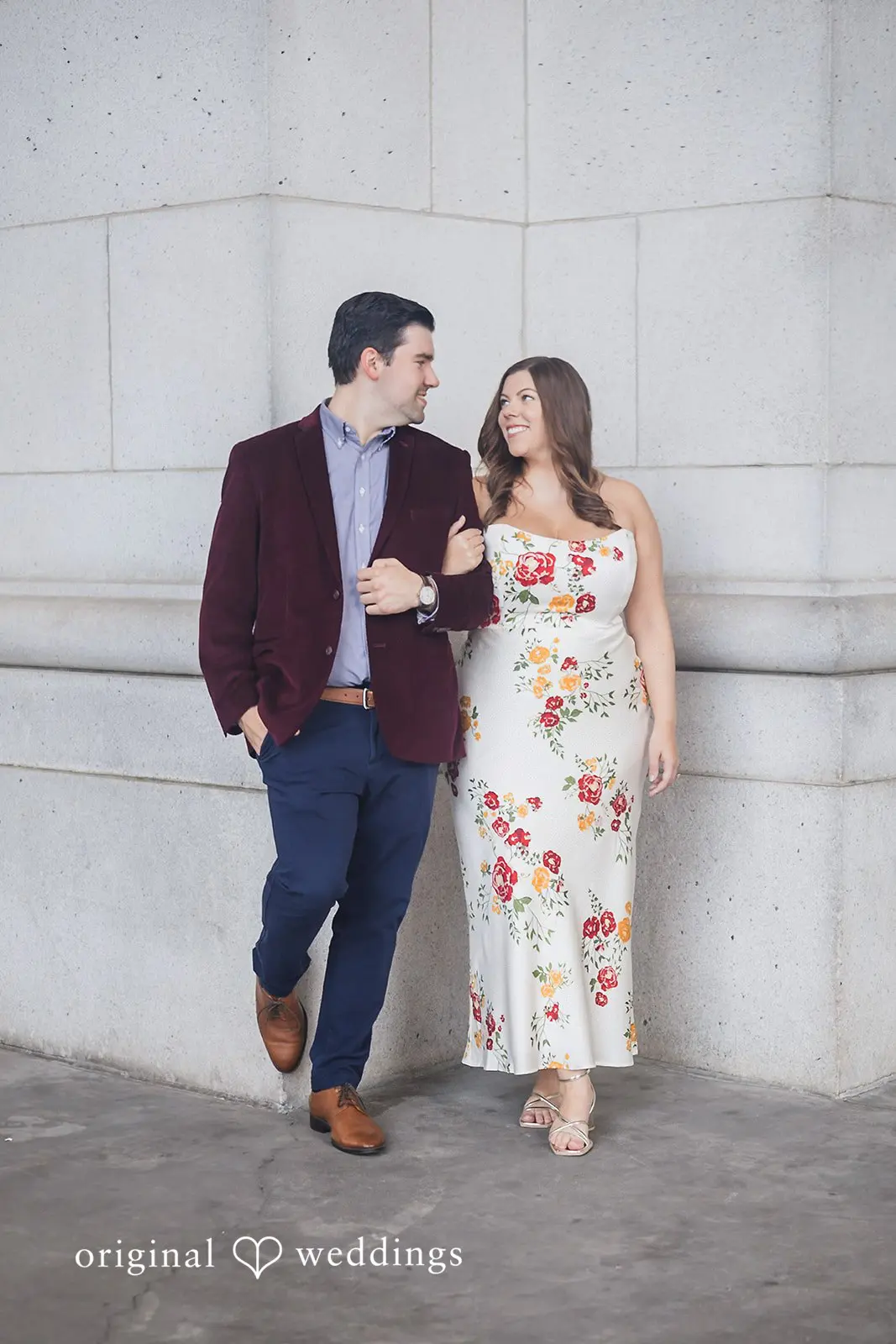 September 15, 2024 – Lindsey Peter – Engagement – (ID-2695) Union Station Engagement // Lindsey & Peter -