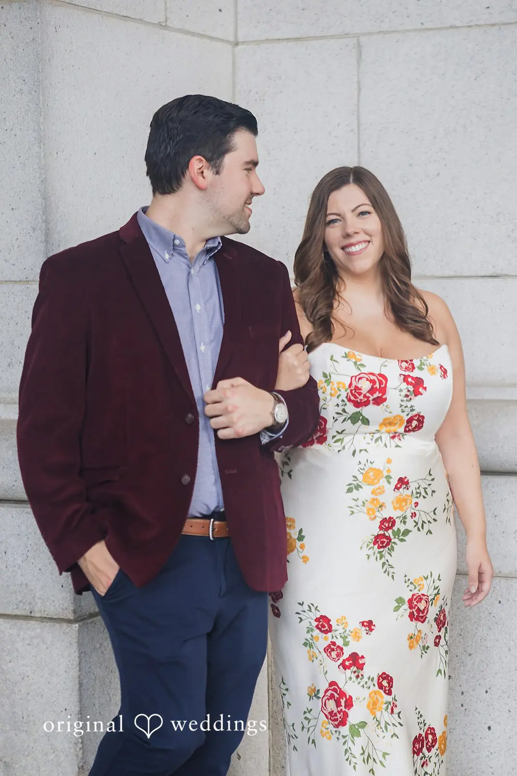 September 15, 2024 – Lindsey Peter – Engagement – (ID-2695) Union Station Engagement // Lindsey & Peter -