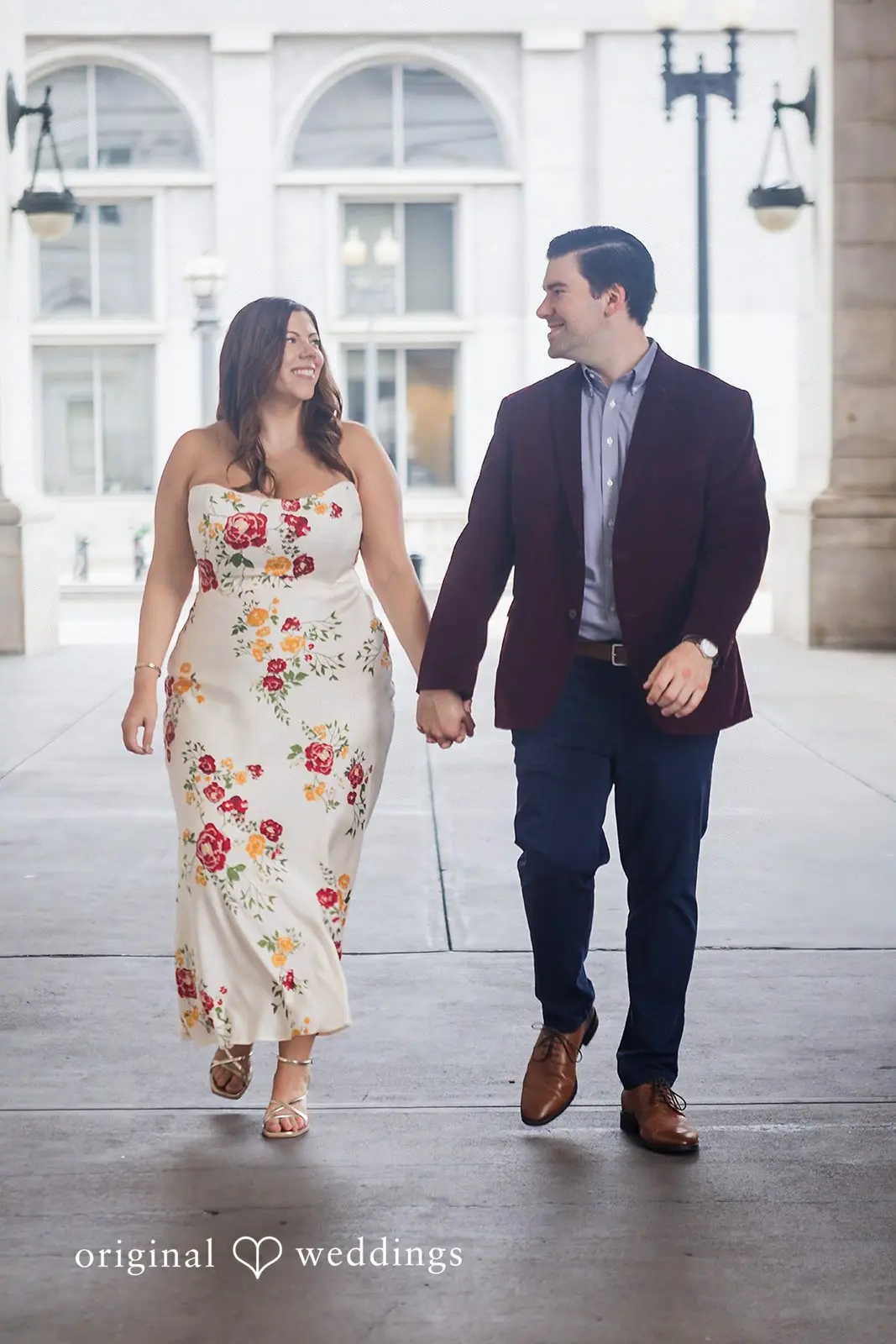 September 15, 2024 – Lindsey Peter – Engagement – (ID-2695) Union Station Engagement // Lindsey & Peter -