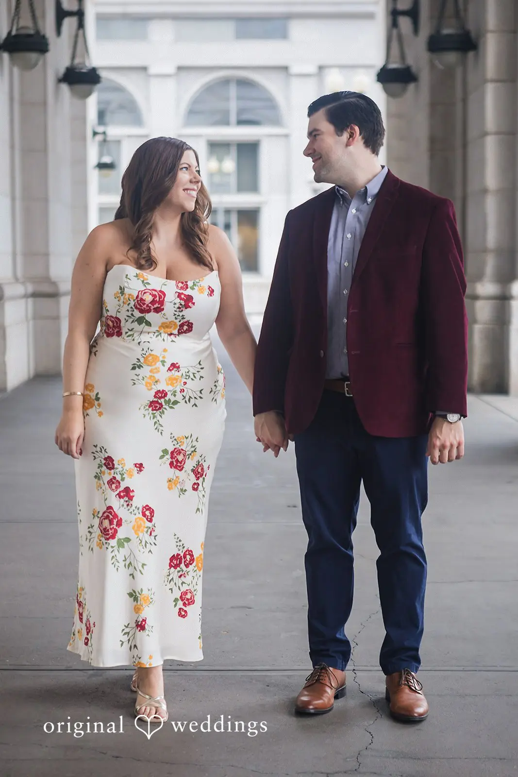 September 15, 2024 – Lindsey Peter – Engagement – (ID-2695) Union Station Engagement // Lindsey & Peter -
