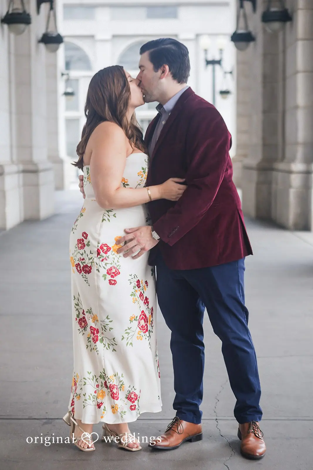 September 15, 2024 – Lindsey Peter – Engagement – (ID-2695) Union Station Engagement // Lindsey & Peter -