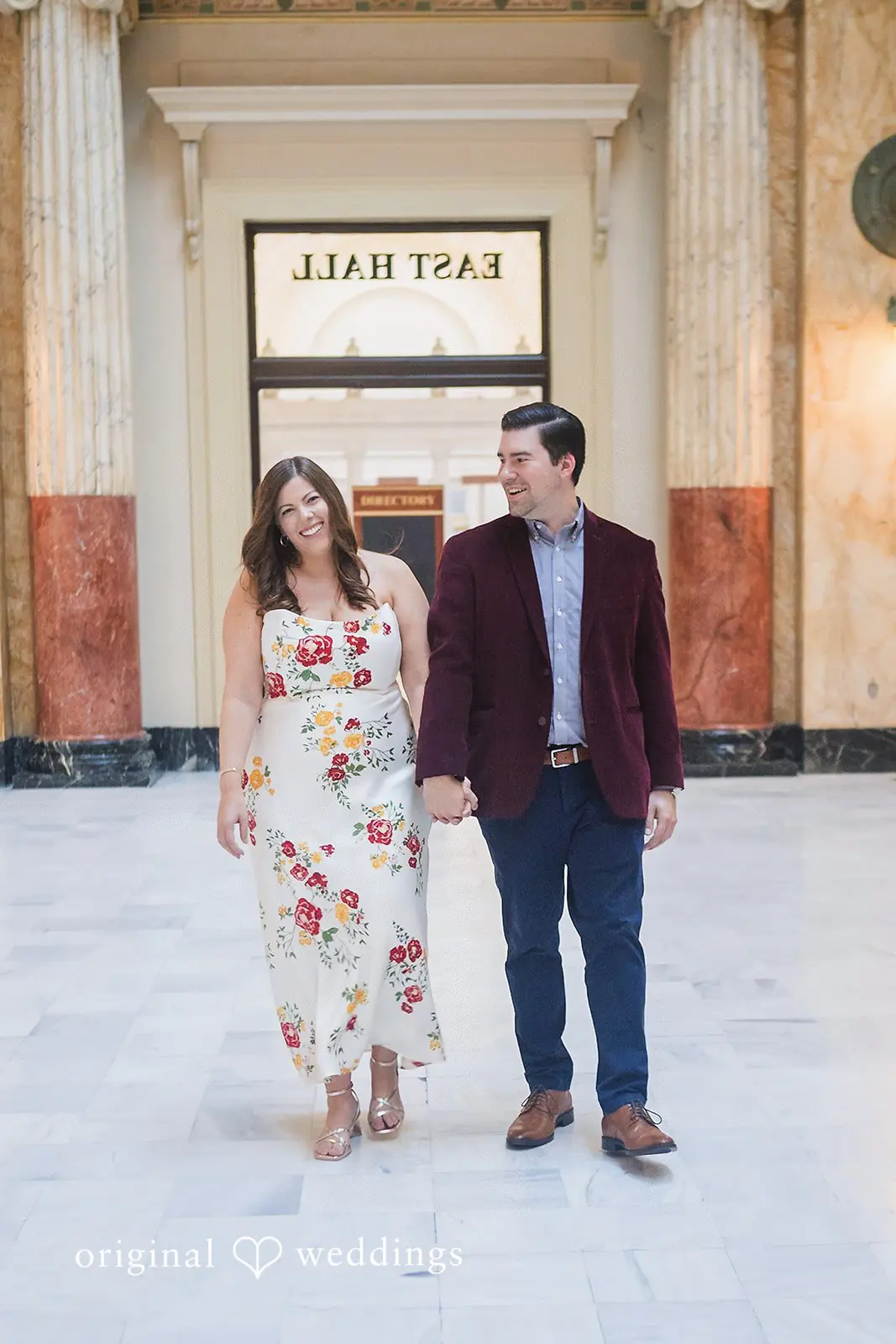 September 15, 2024 – Lindsey Peter – Engagement – (ID-2695) Union Station Engagement // Lindsey & Peter -