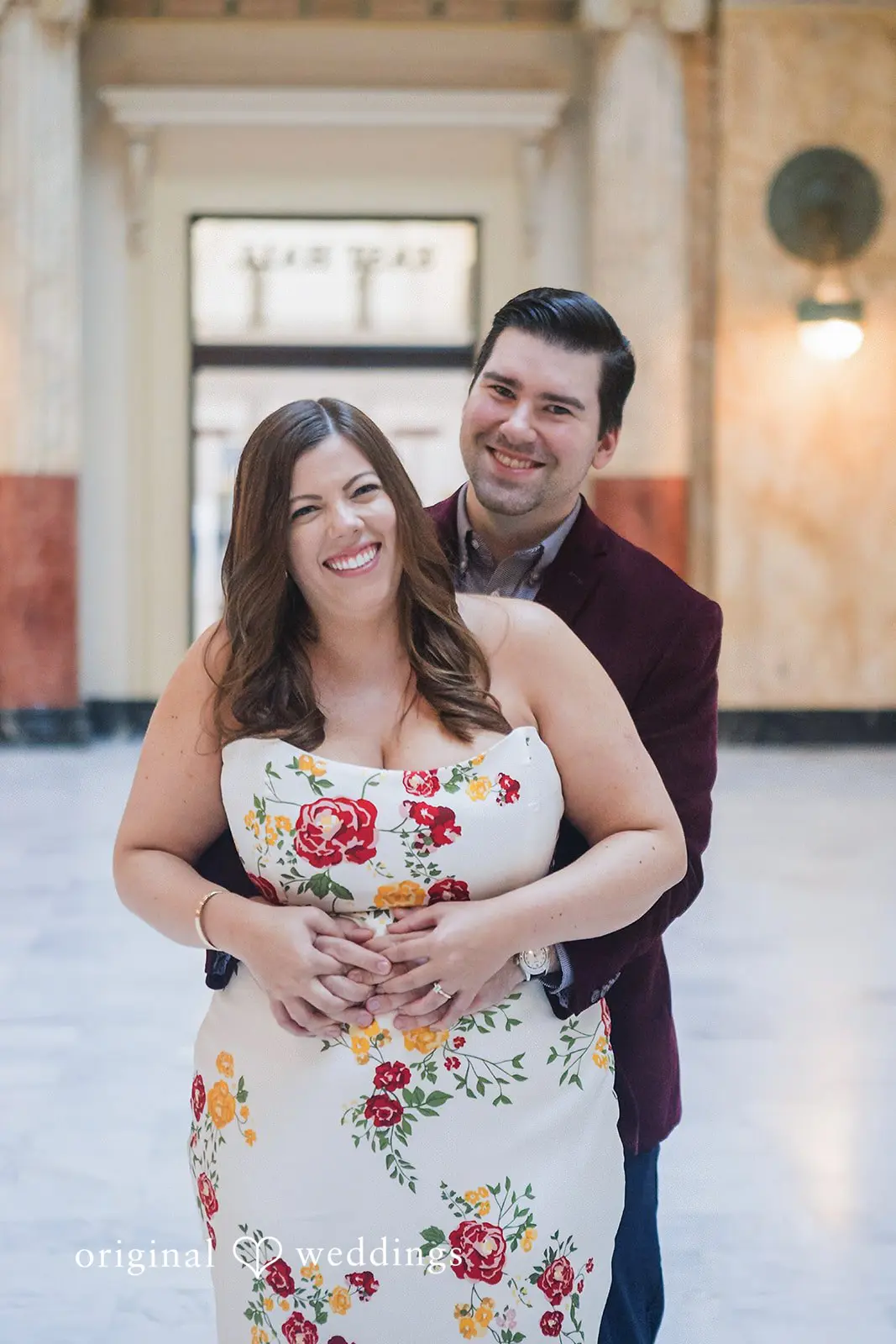 September 15, 2024 – Lindsey Peter – Engagement – (ID-2695) Union Station Engagement // Lindsey & Peter -