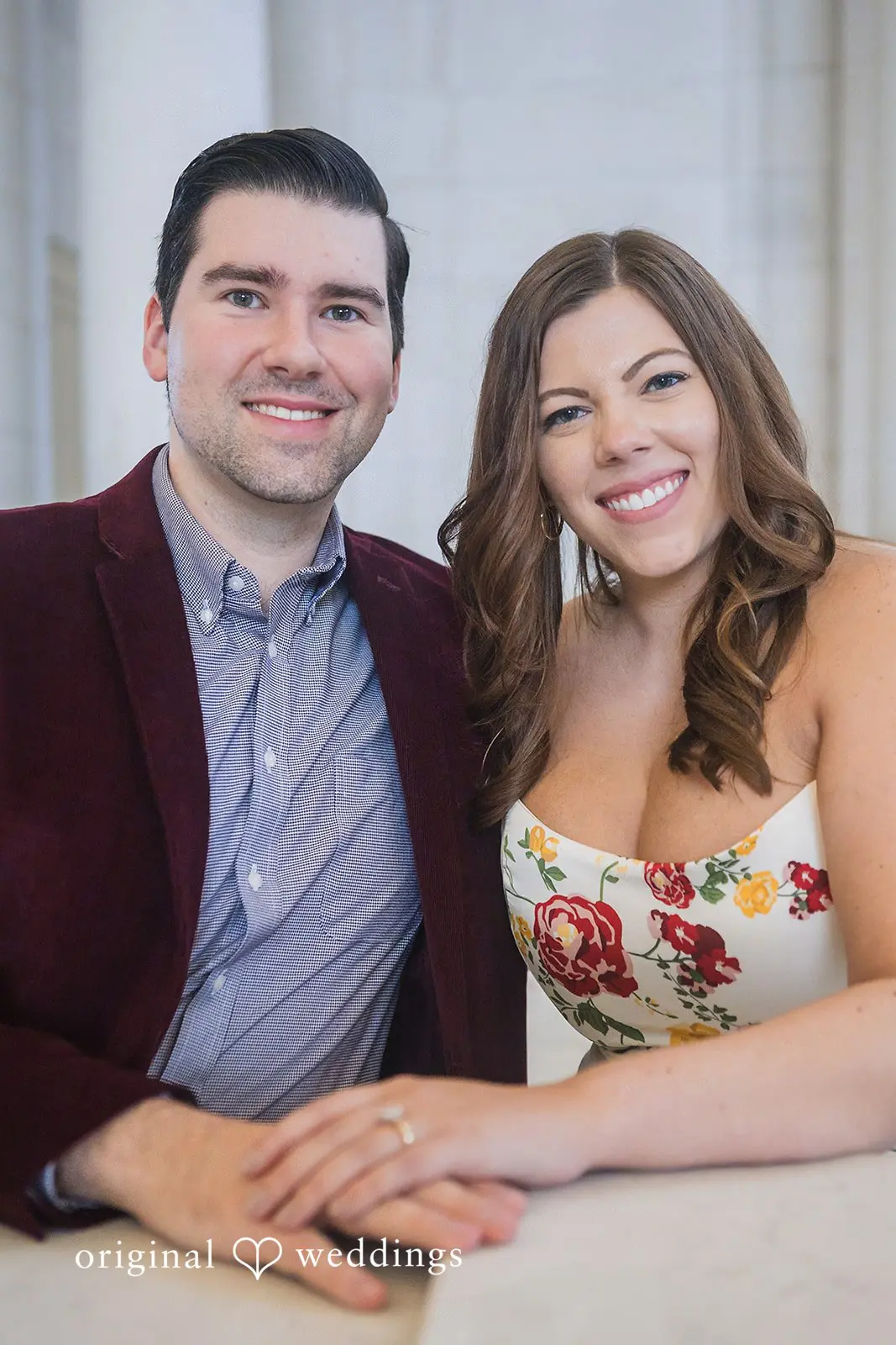 September 15, 2024 – Lindsey Peter – Engagement – (ID-2695) Union Station Engagement // Lindsey & Peter -
