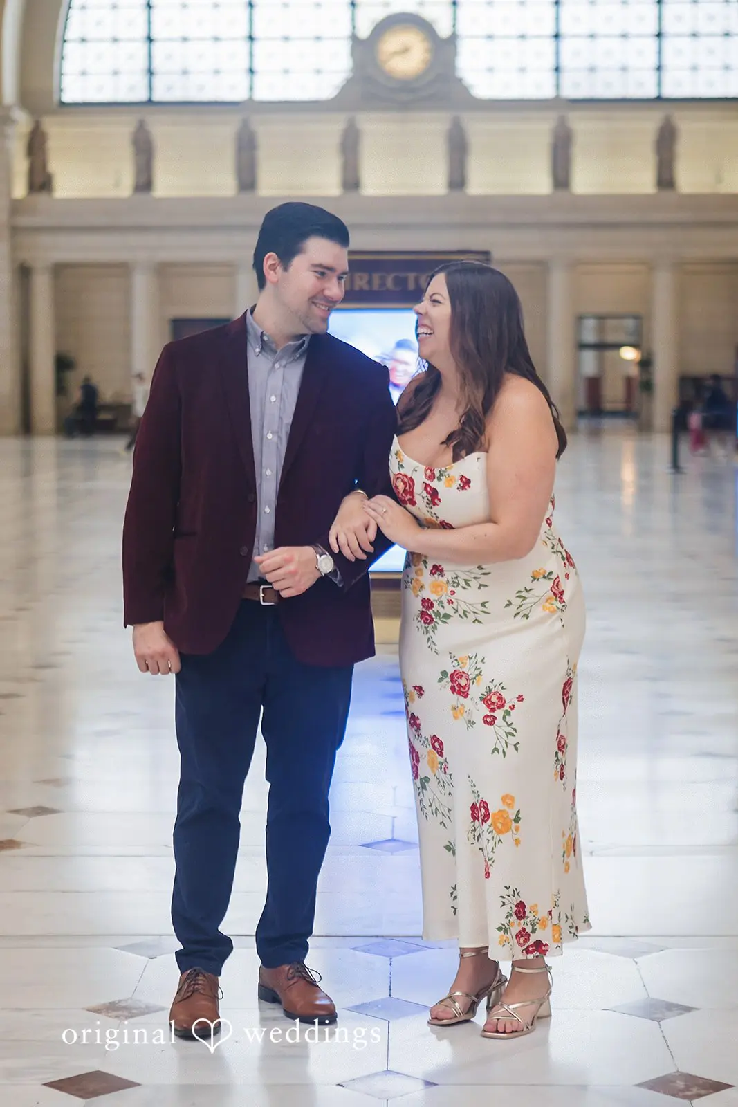 September 15, 2024 – Lindsey Peter – Engagement – (ID-2695) Union Station Engagement // Lindsey & Peter -