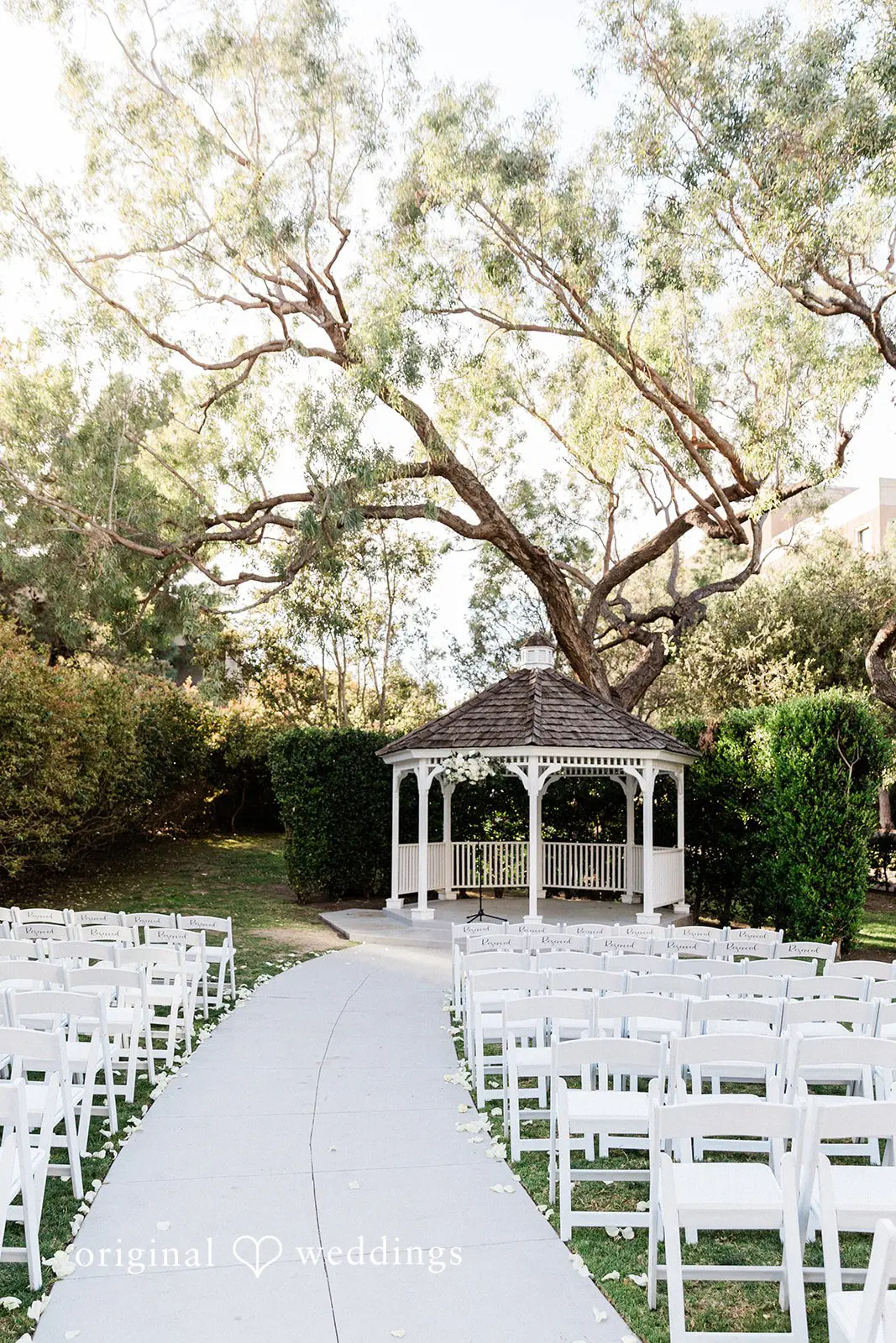 University Club Irvine Wedding // Stephanie & Peter -