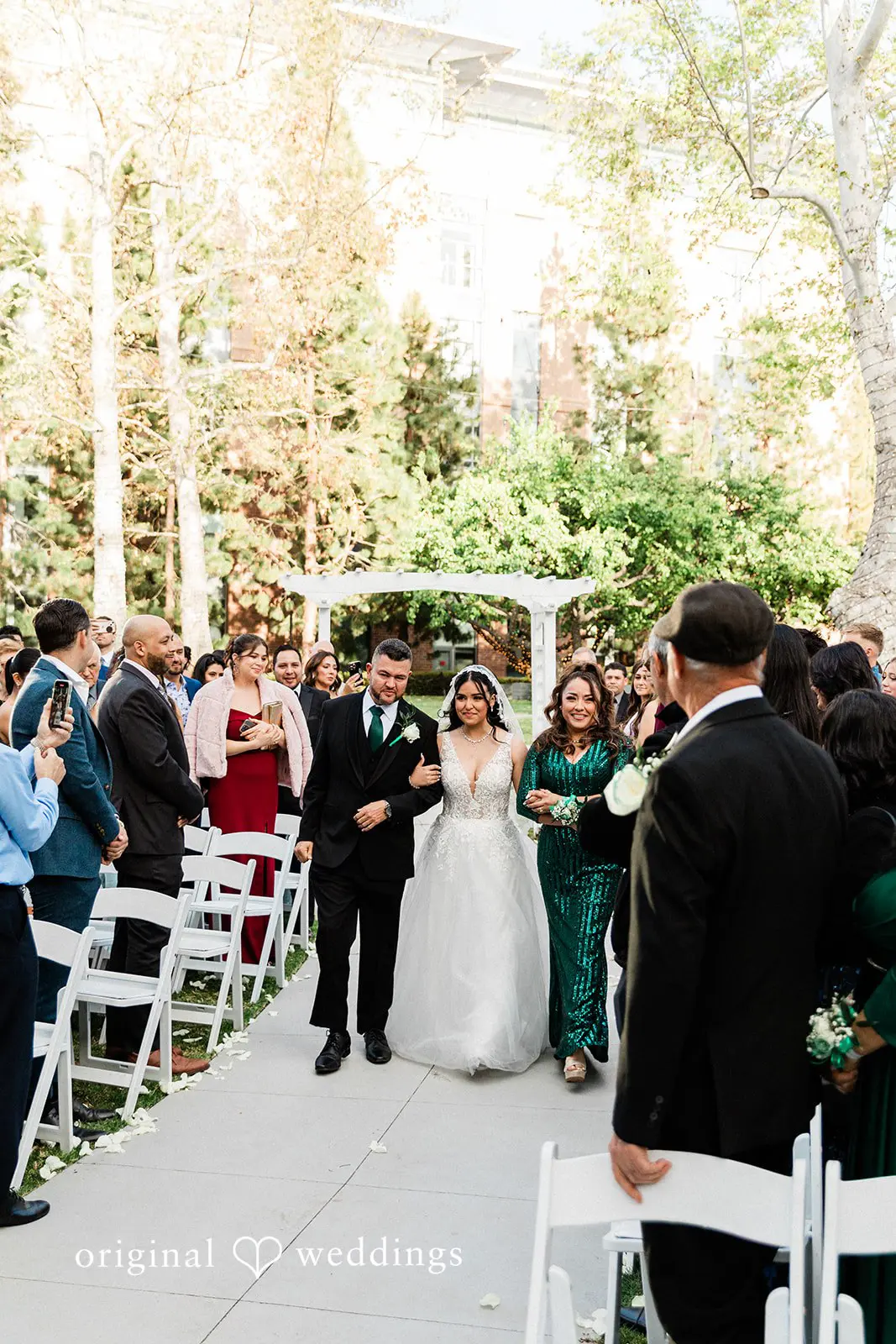 University Club Irvine Wedding // Stephanie & Peter -