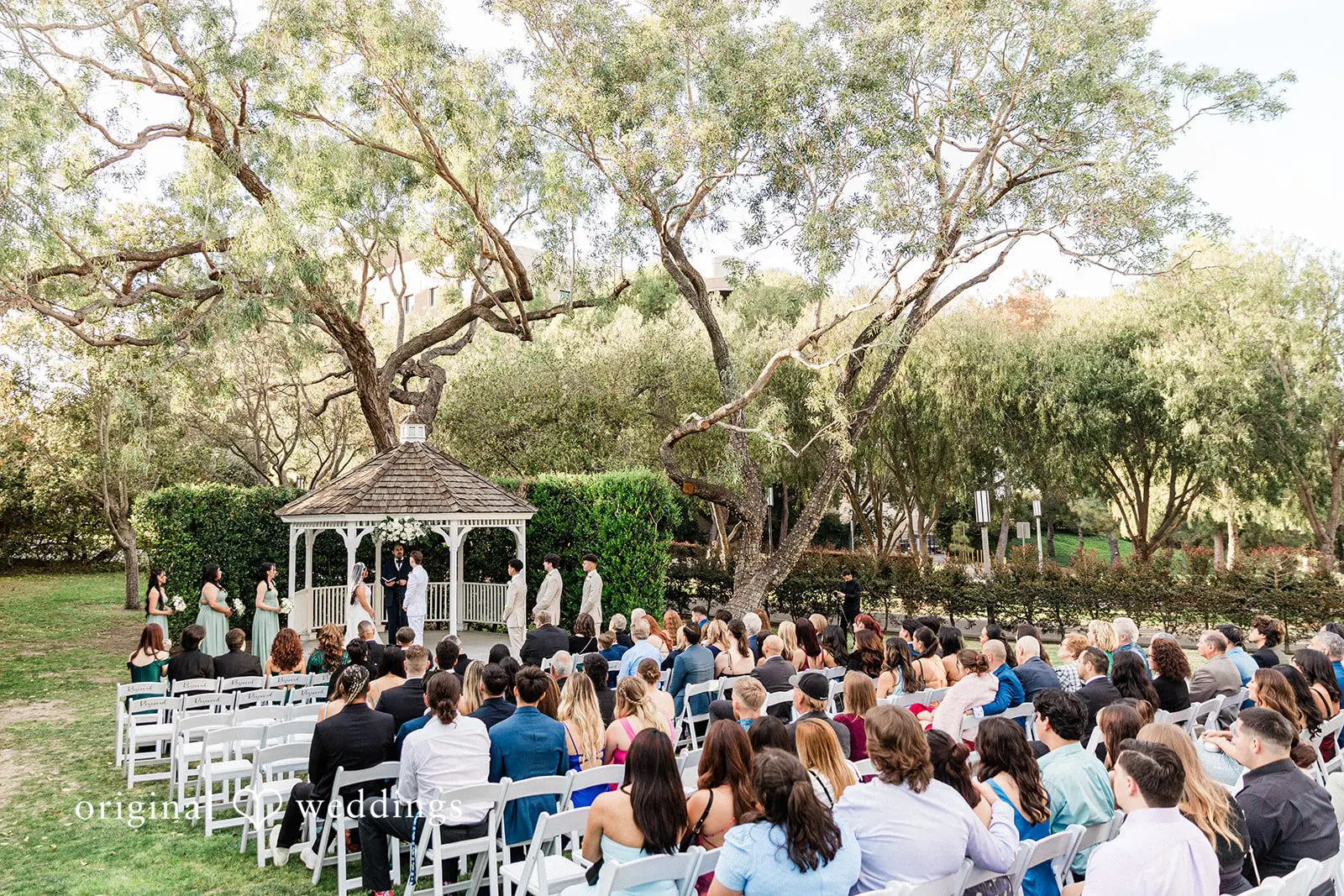 University Club Irvine Wedding // Stephanie & Peter -