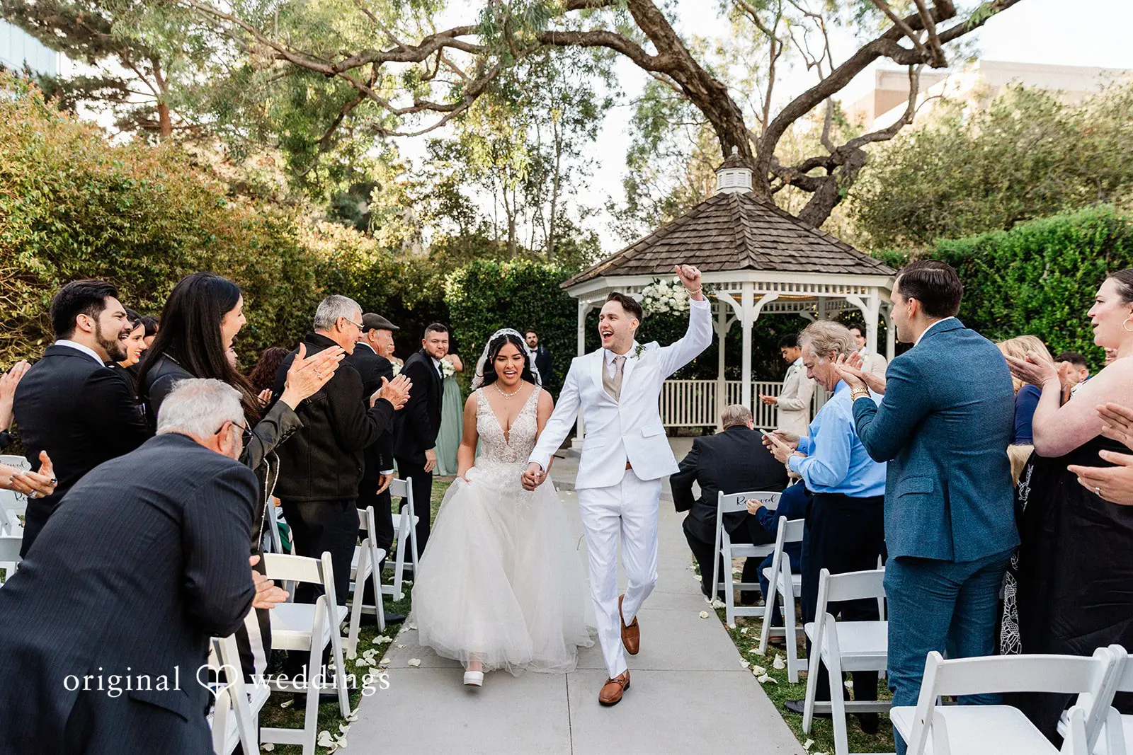 University Club Irvine Wedding // Stephanie & Peter -