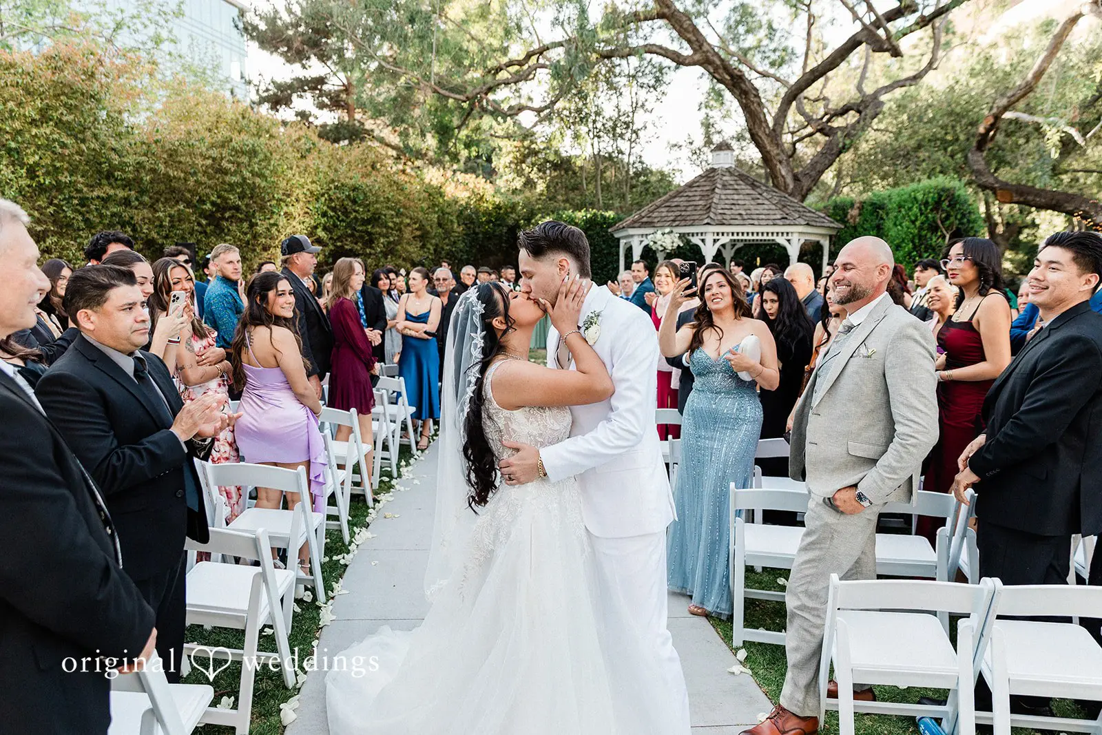 University Club Irvine Wedding // Stephanie & Peter -