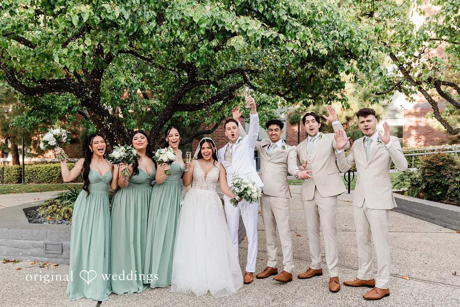 University Club Irvine Wedding // Stephanie & Peter -