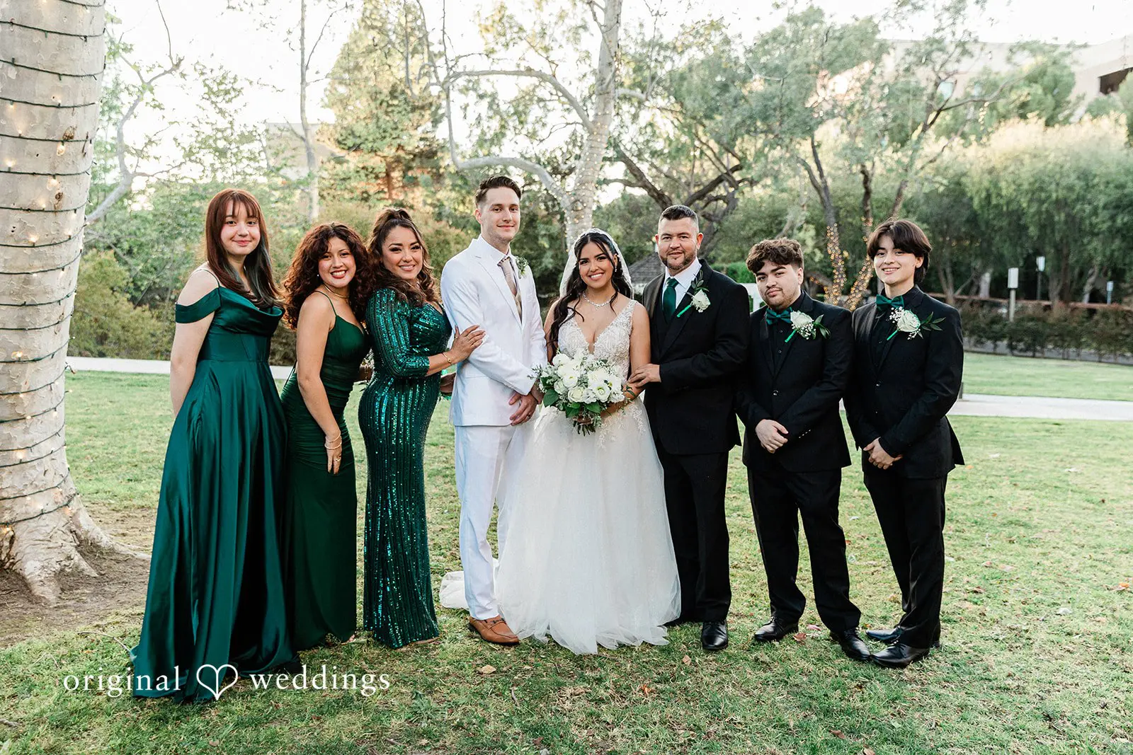 University Club Irvine Wedding // Stephanie & Peter -