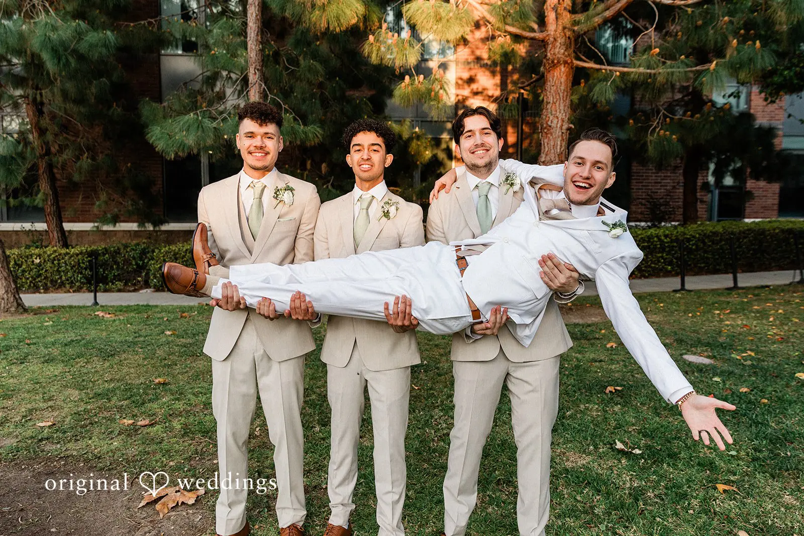 University Club Irvine Wedding // Stephanie & Peter -