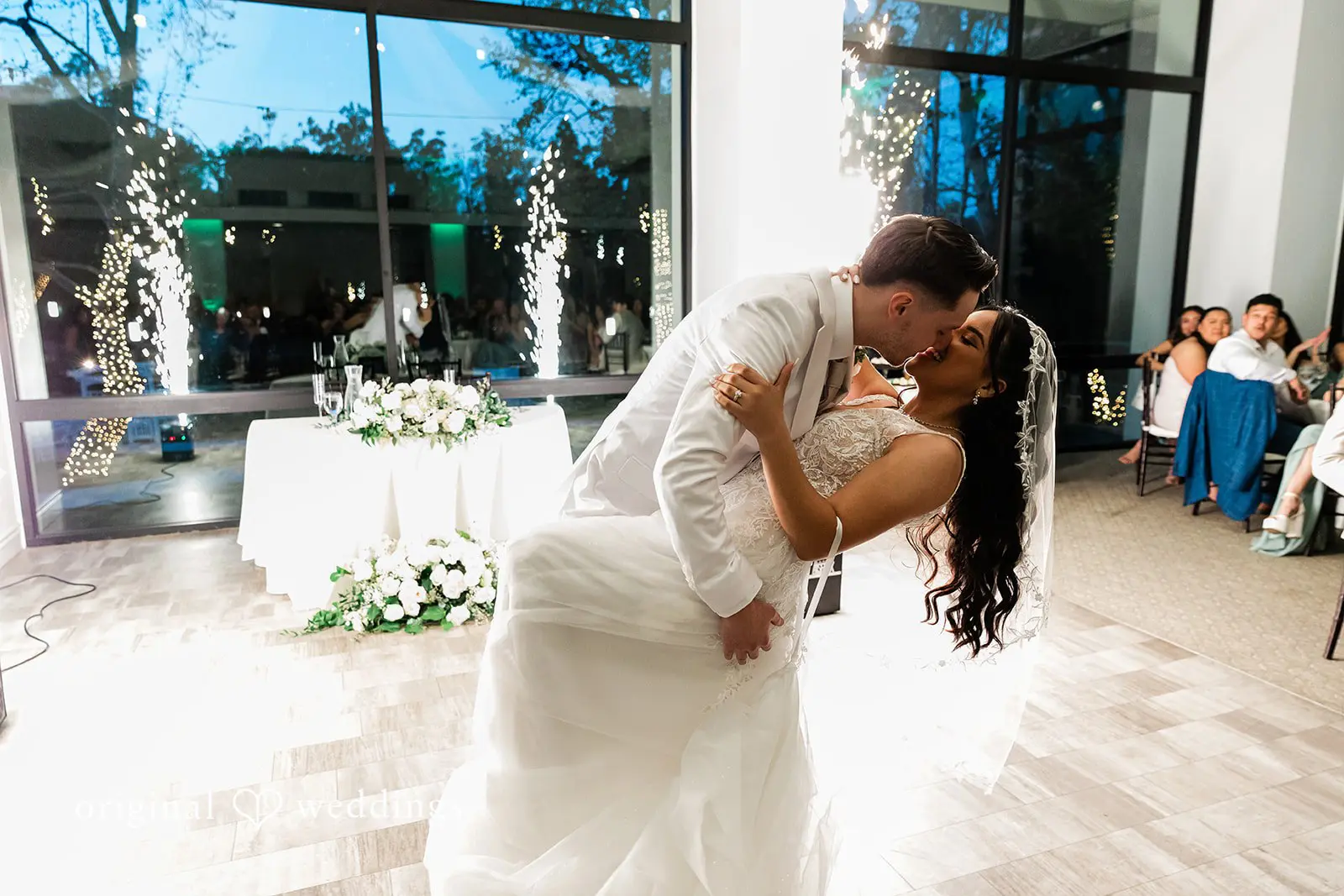University Club Irvine Wedding // Stephanie & Peter -