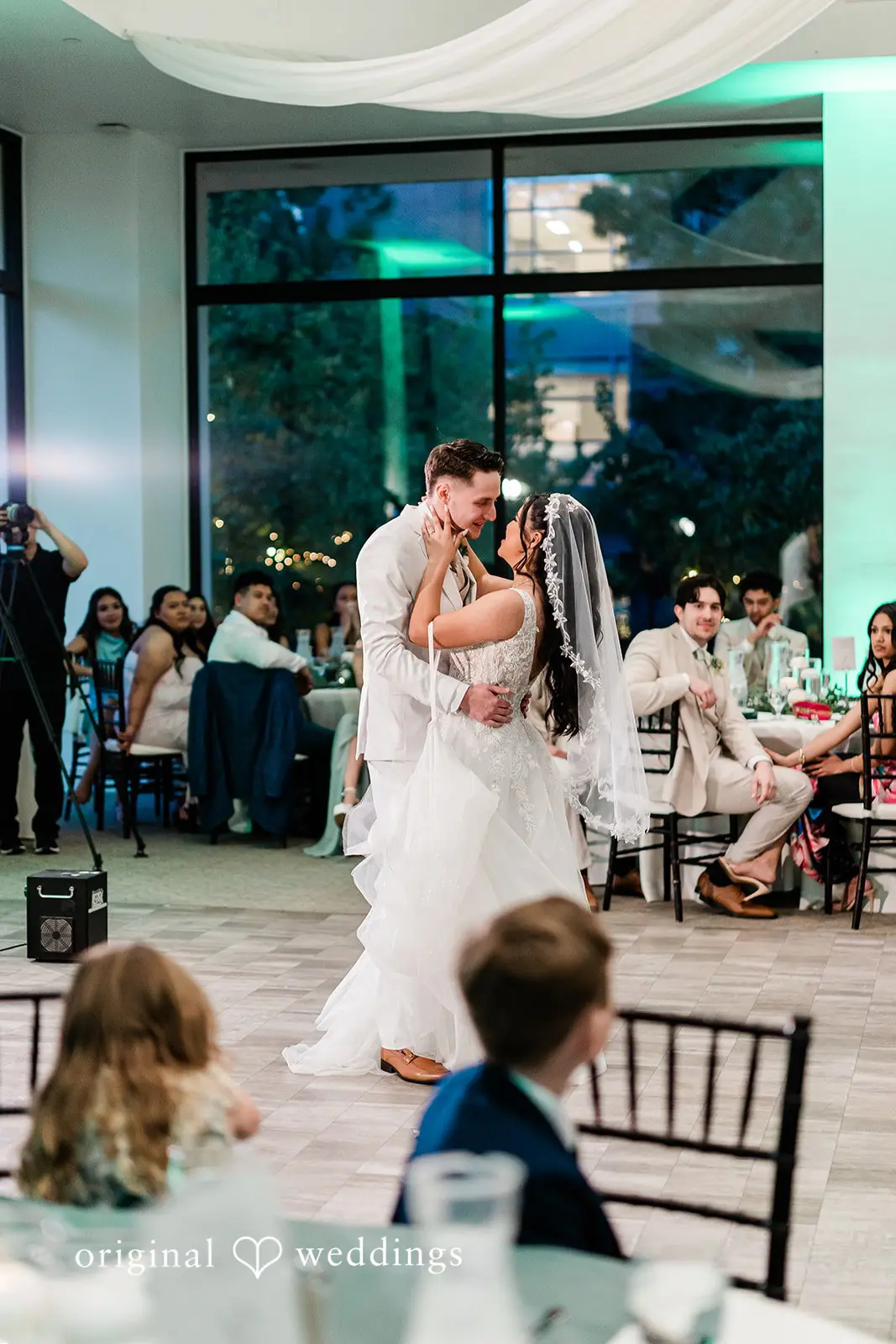 University Club Irvine Wedding // Stephanie & Peter -