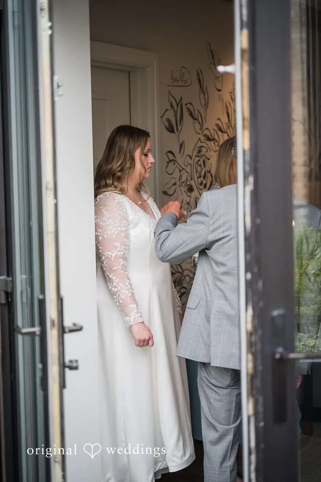 Kelsey + Cameron Untitled Supper Club Wedding // Kelsey & Cameron -