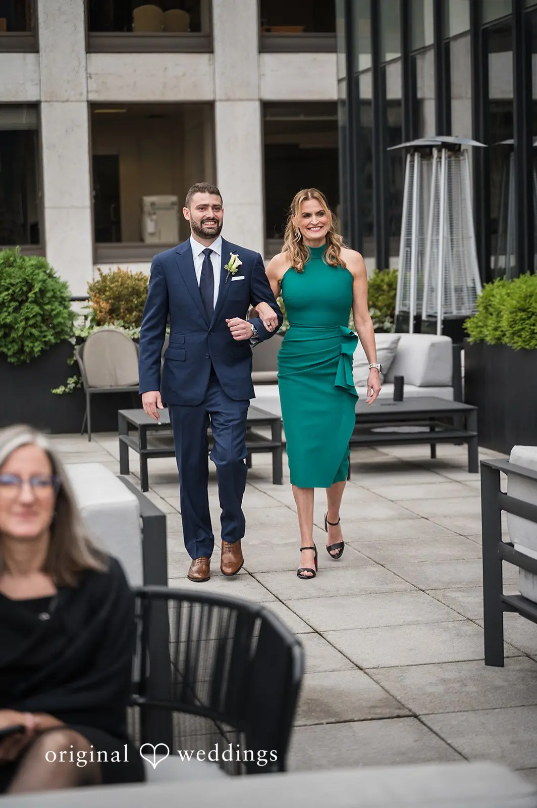 Kelsey + Cameron Untitled Supper Club Wedding // Kelsey & Cameron -