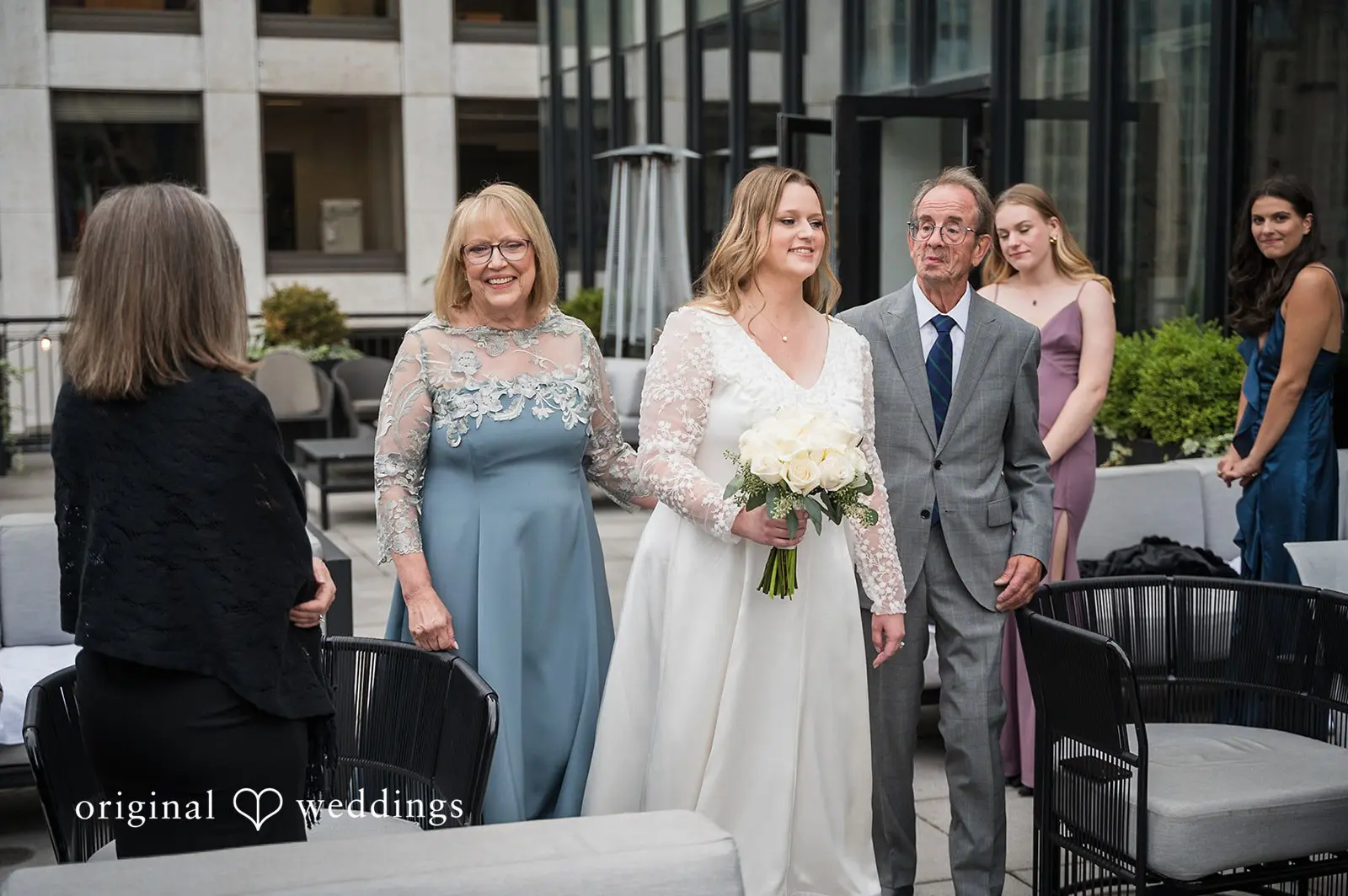 Kelsey + Cameron Untitled Supper Club Wedding // Kelsey & Cameron -