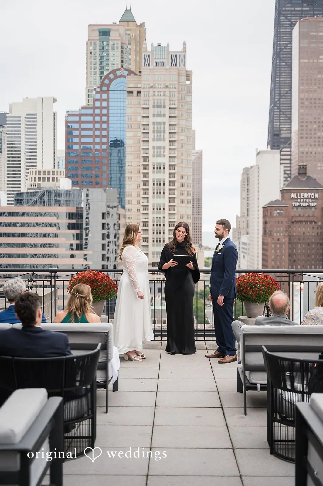 Kelsey + Cameron Untitled Supper Club Wedding // Kelsey & Cameron -