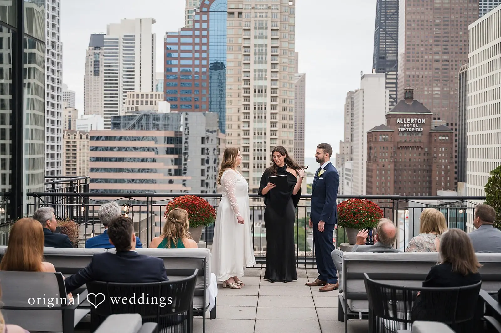 Kelsey + Cameron Untitled Supper Club Wedding // Kelsey & Cameron -