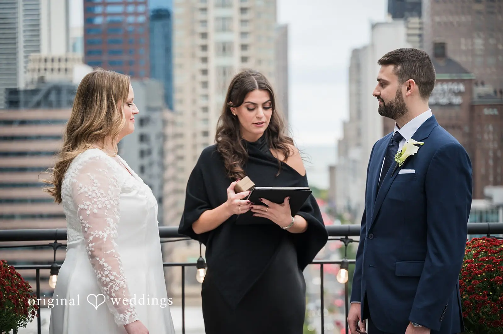 Kelsey + Cameron Untitled Supper Club Wedding // Kelsey & Cameron -