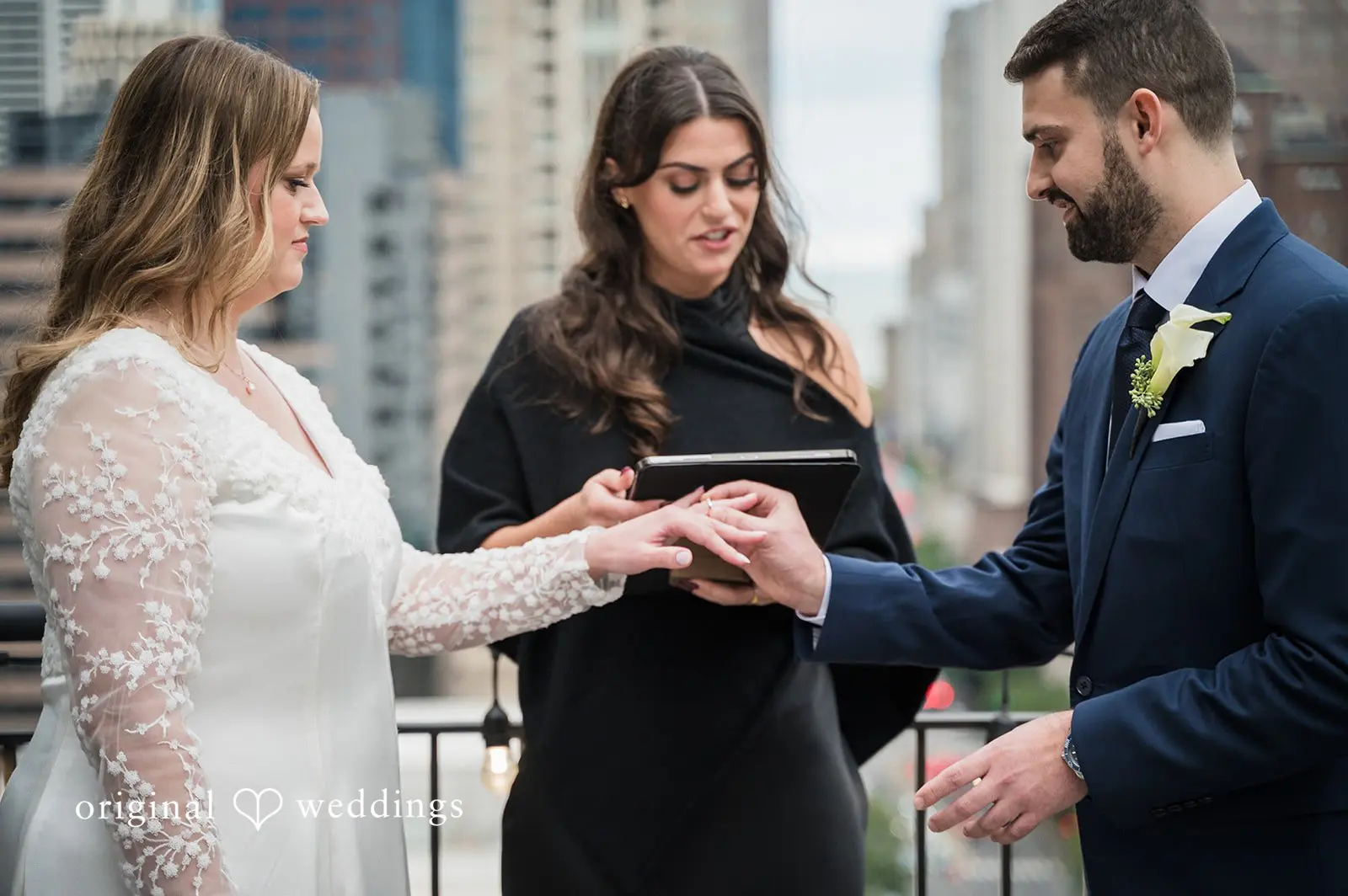 Kelsey + Cameron Untitled Supper Club Wedding // Kelsey & Cameron -
