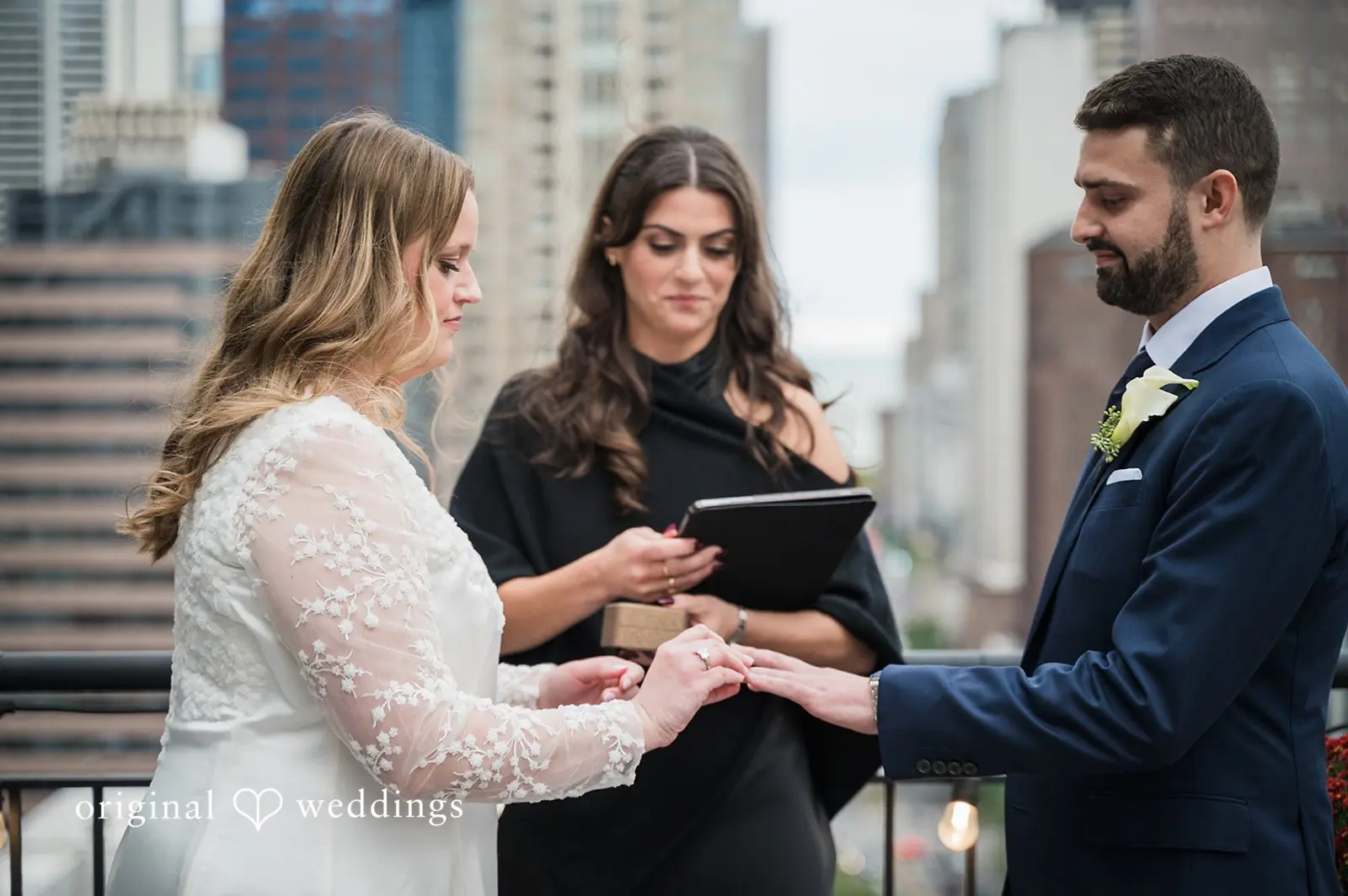 Kelsey + Cameron Untitled Supper Club Wedding // Kelsey & Cameron -