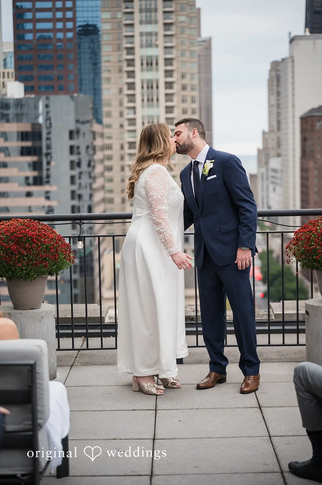 Kelsey + Cameron Untitled Supper Club Wedding // Kelsey & Cameron -
