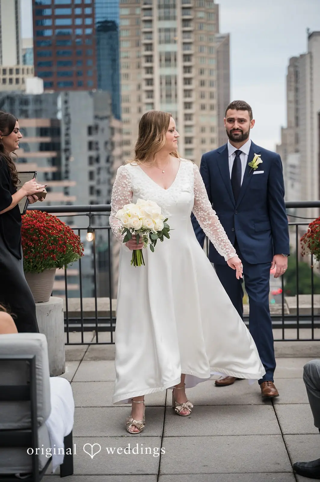 Kelsey + Cameron Untitled Supper Club Wedding // Kelsey & Cameron -