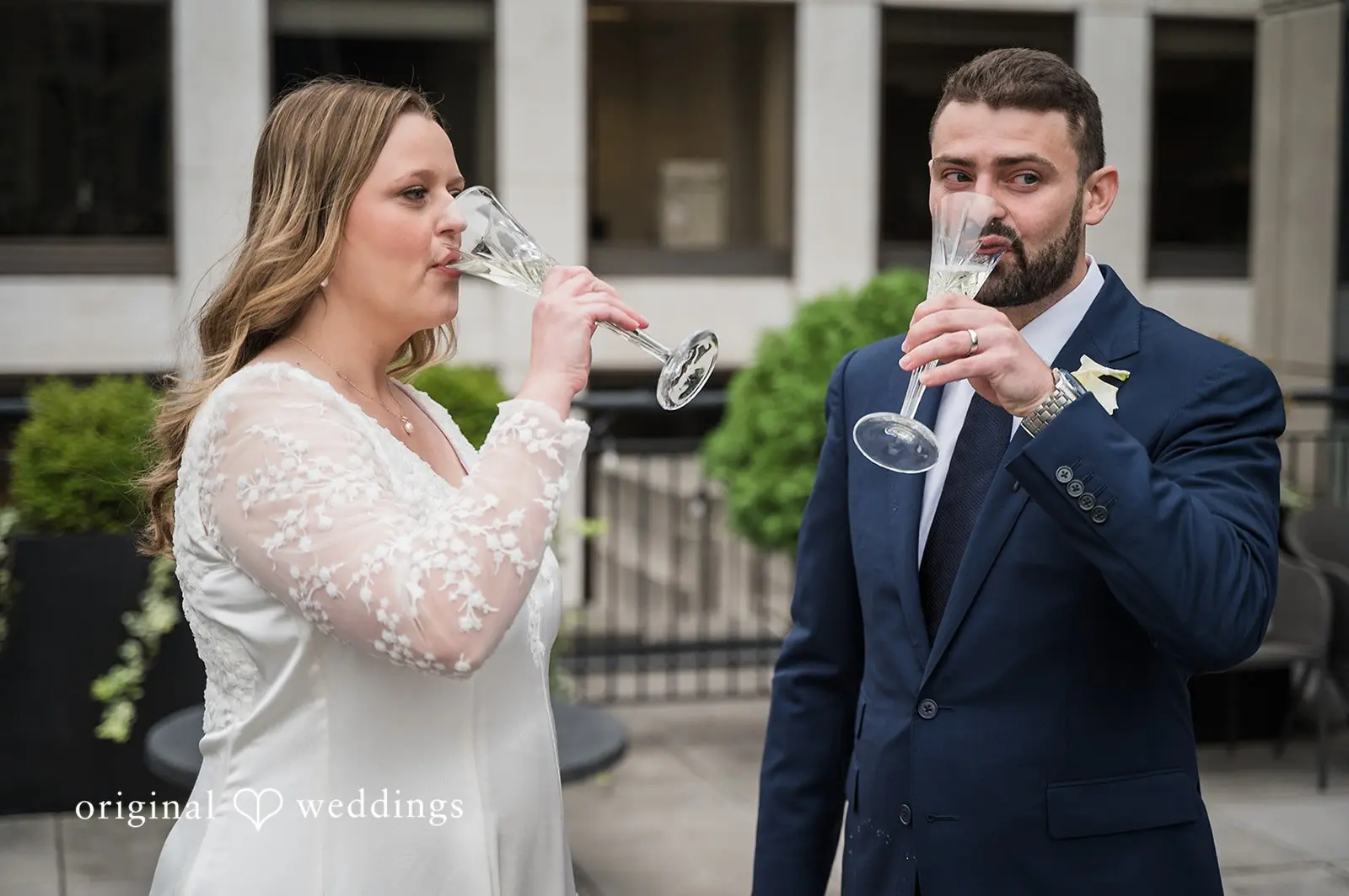Kelsey + Cameron Untitled Supper Club Wedding // Kelsey & Cameron -