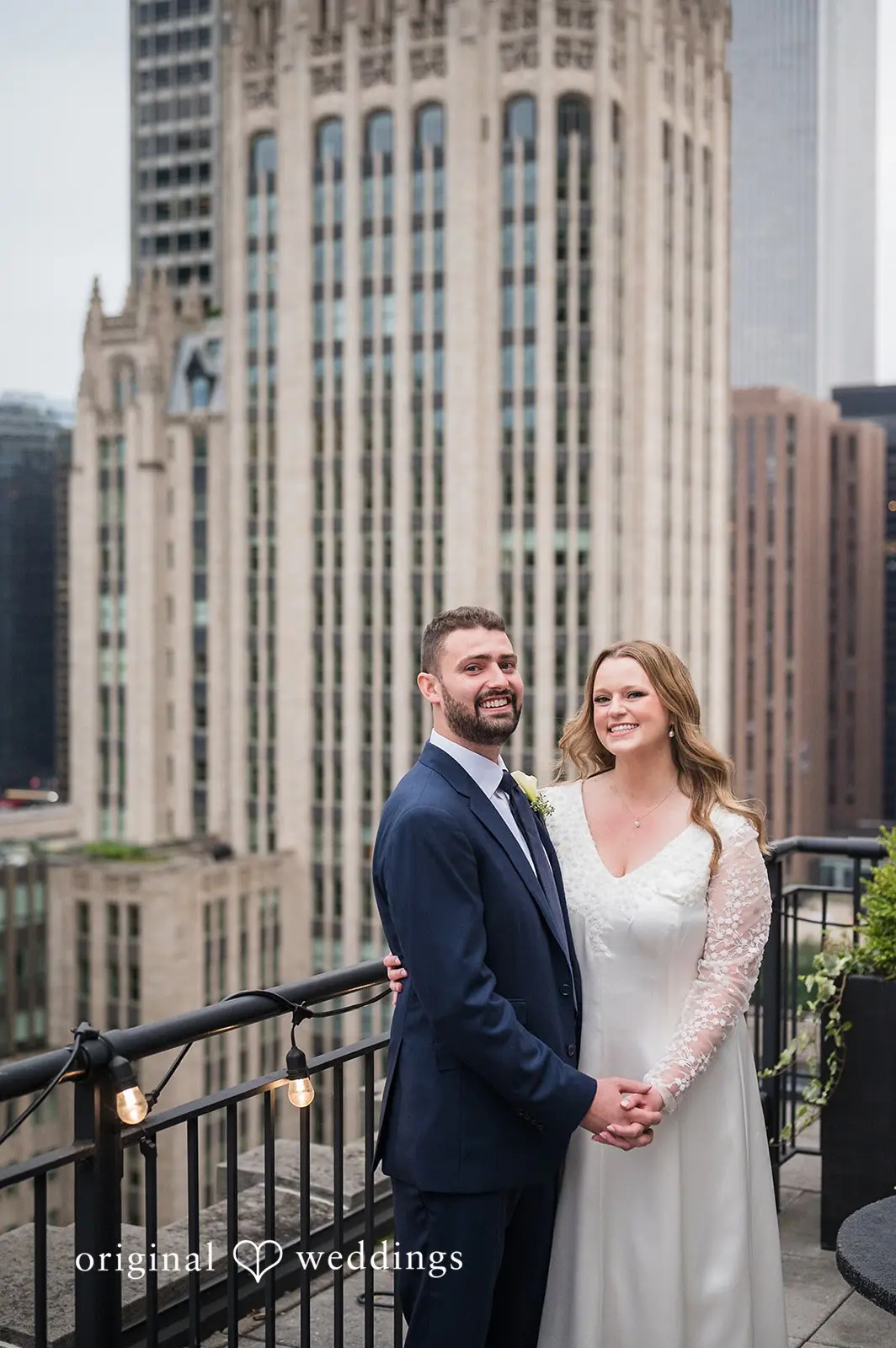Kelsey + Cameron Untitled Supper Club Wedding // Kelsey & Cameron -