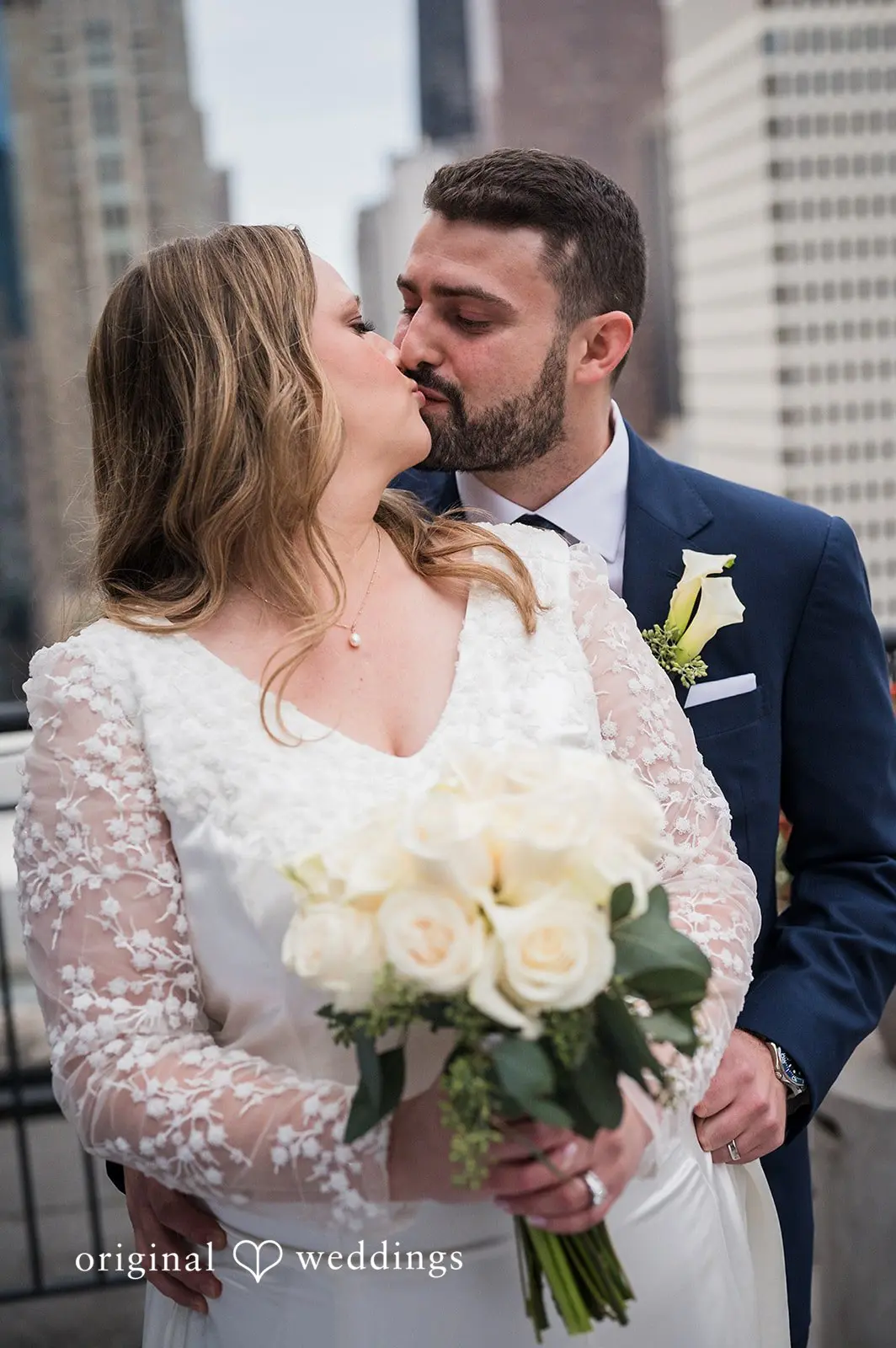 Kelsey + Cameron Untitled Supper Club Wedding // Kelsey & Cameron -