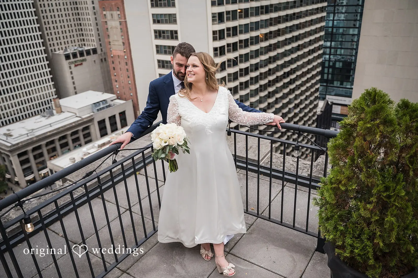 Kelsey + Cameron Untitled Supper Club Wedding // Kelsey & Cameron -