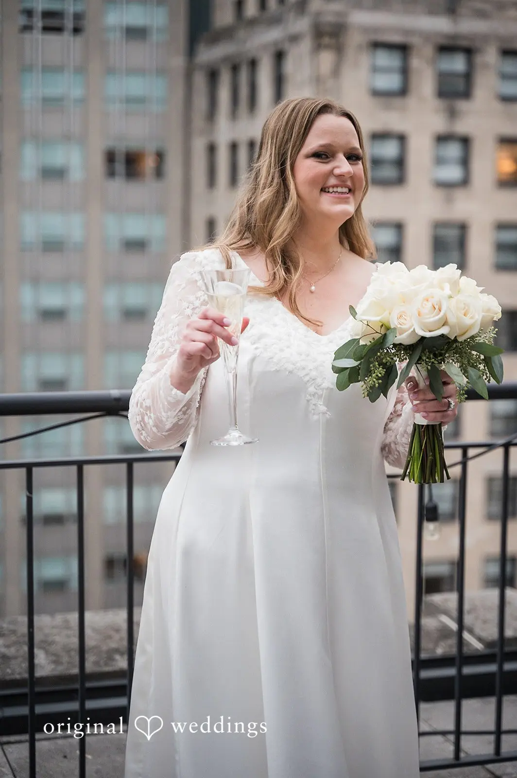 Kelsey + Cameron Untitled Supper Club Wedding // Kelsey & Cameron -