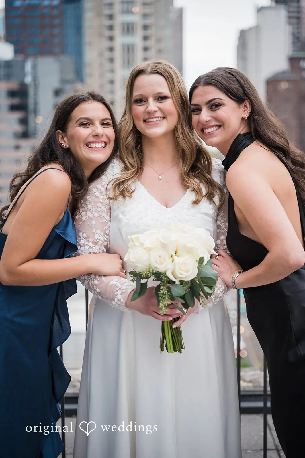 Kelsey + Cameron Untitled Supper Club Wedding // Kelsey & Cameron -