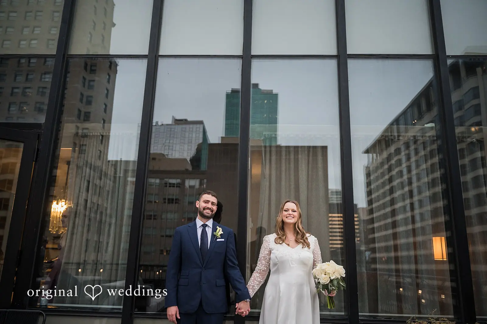 Kelsey + Cameron Untitled Supper Club Wedding // Kelsey & Cameron -