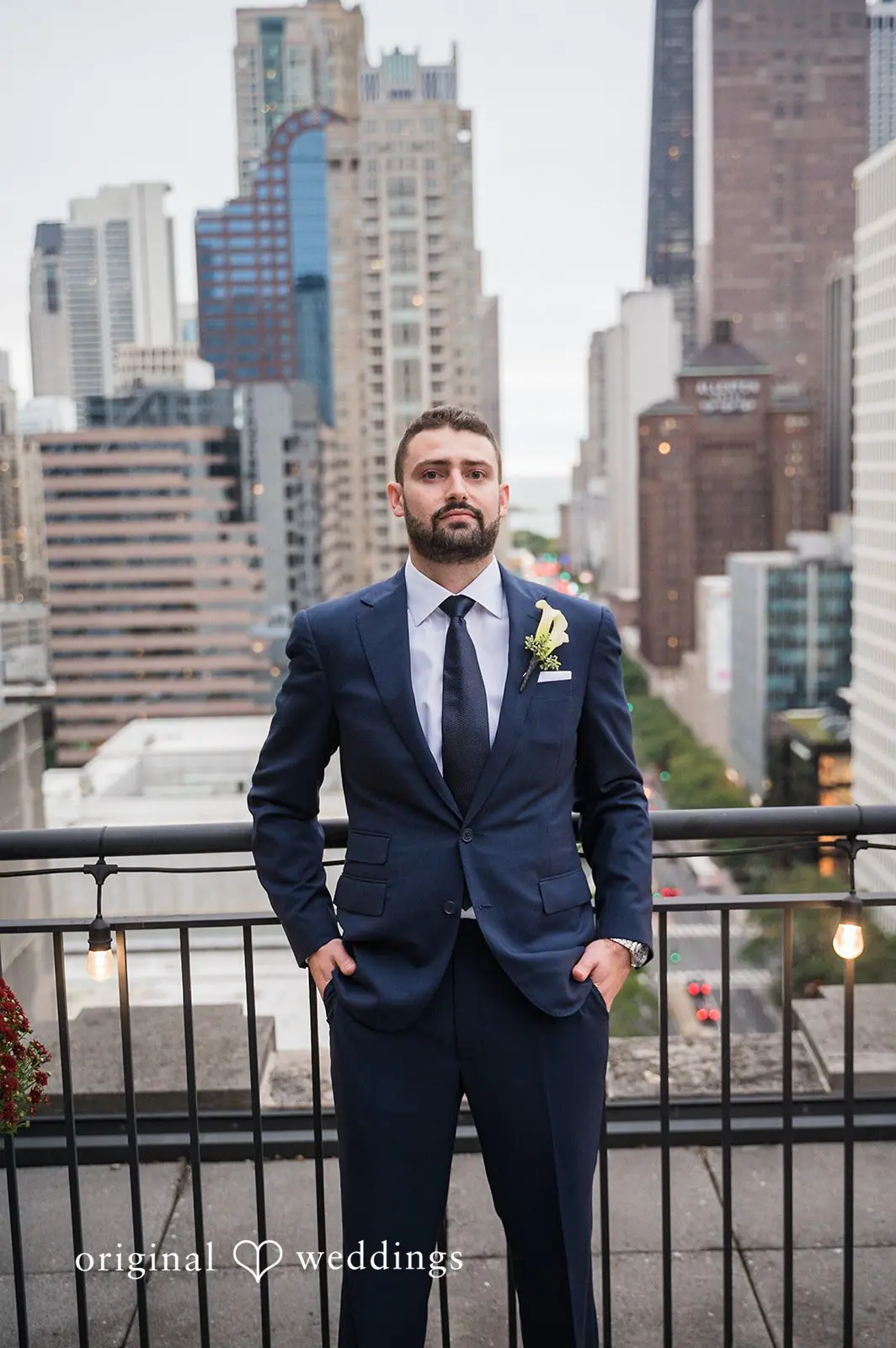 Kelsey + Cameron Untitled Supper Club Wedding // Kelsey & Cameron -