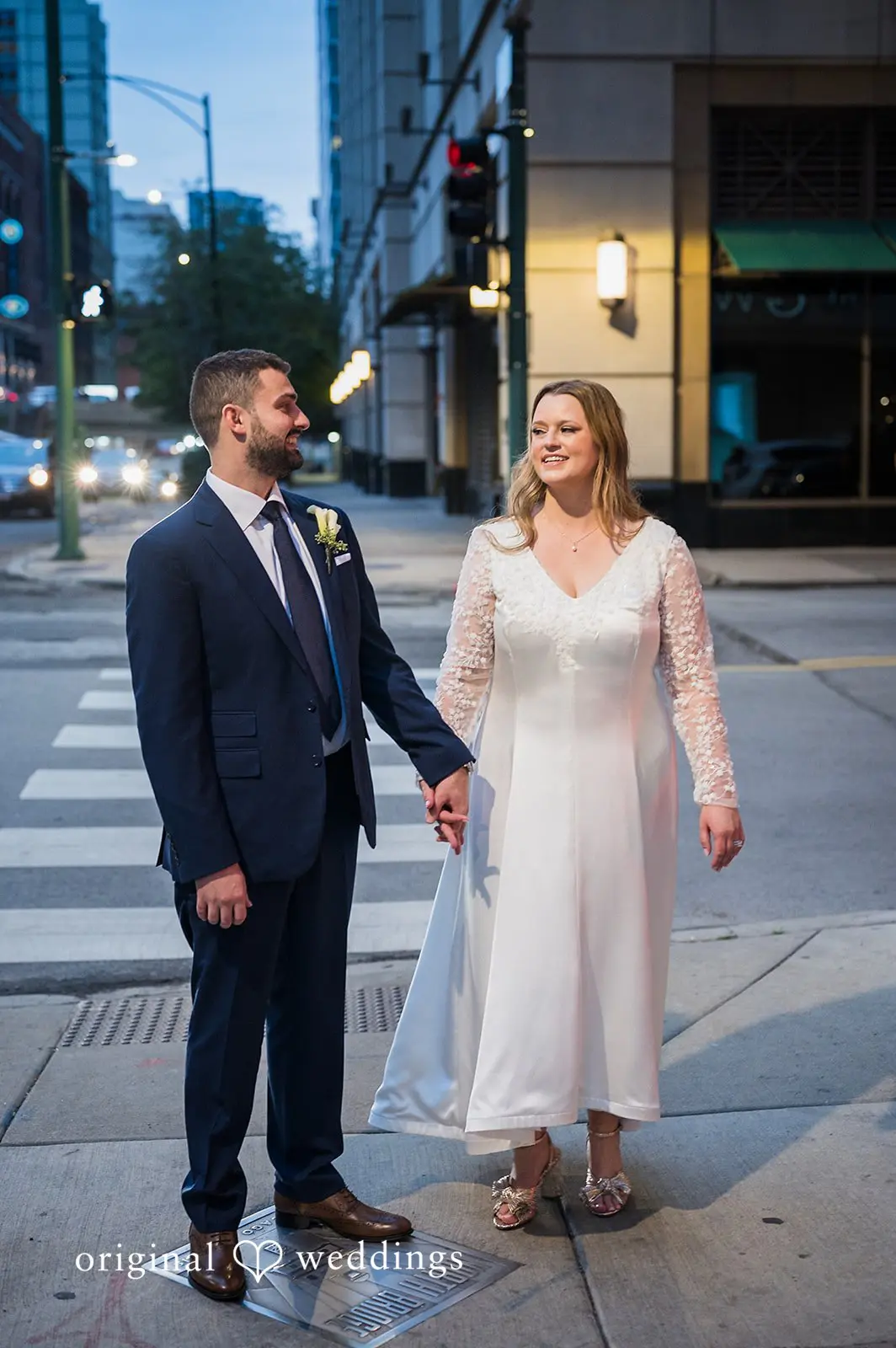 Kelsey + Cameron Untitled Supper Club Wedding // Kelsey & Cameron -