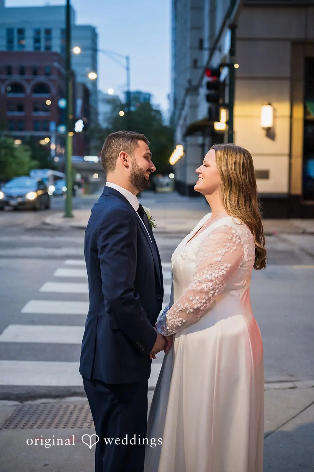 Kelsey + Cameron Untitled Supper Club Wedding // Kelsey & Cameron -