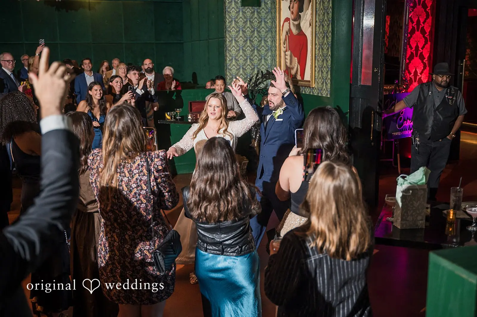 Kelsey + Cameron Untitled Supper Club Wedding // Kelsey & Cameron -
