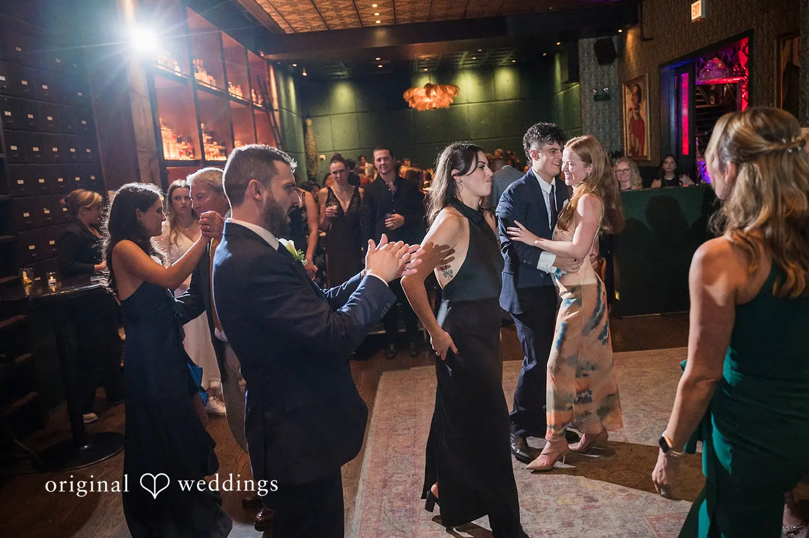 Kelsey + Cameron Untitled Supper Club Wedding // Kelsey & Cameron -