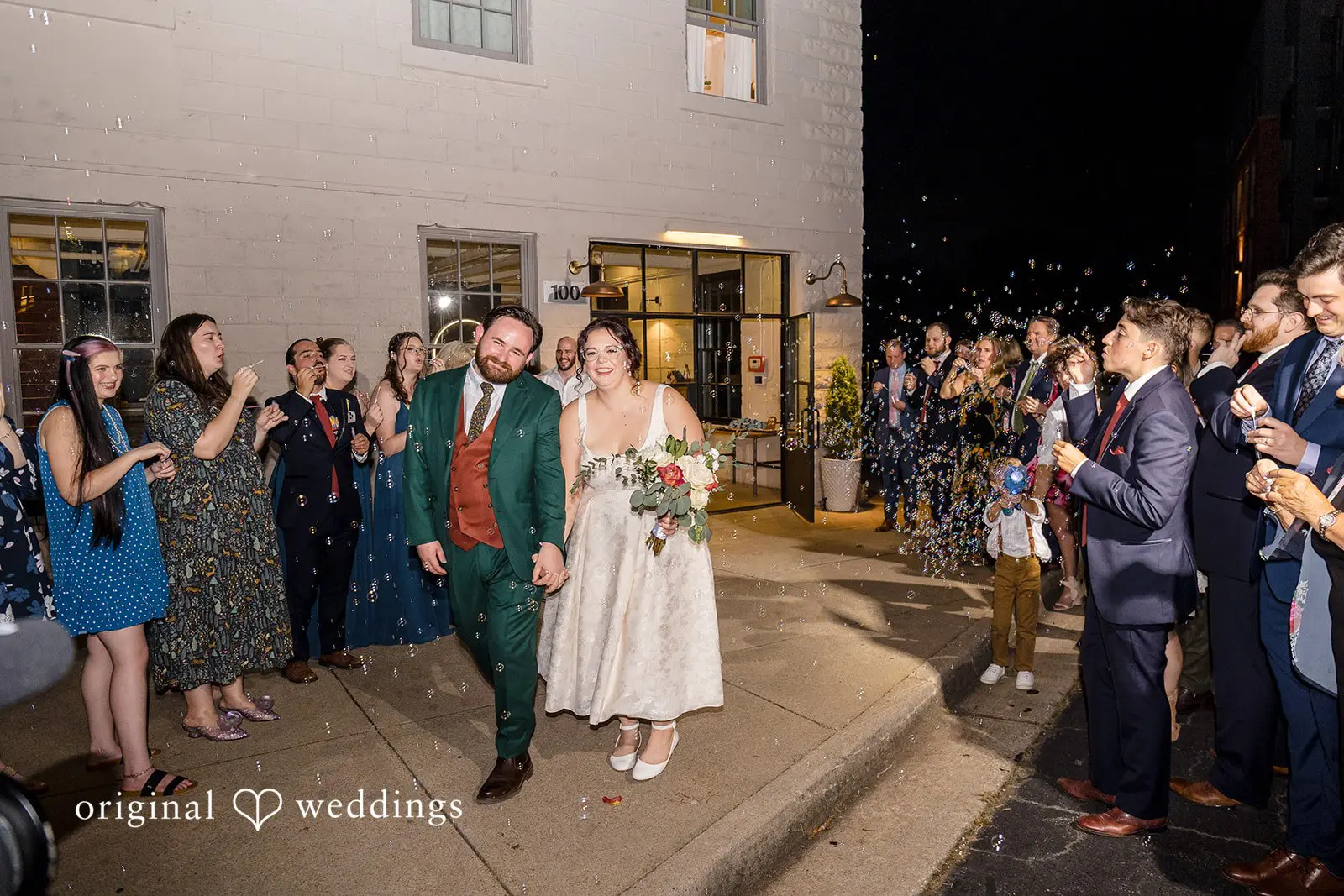 Upstairs Atlanta Wedding // Elizabeth & McCall -