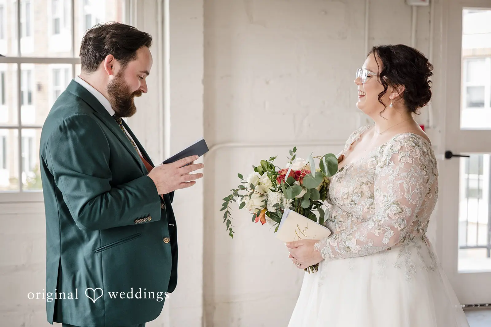 Upstairs Atlanta Wedding // Elizabeth & McCall -