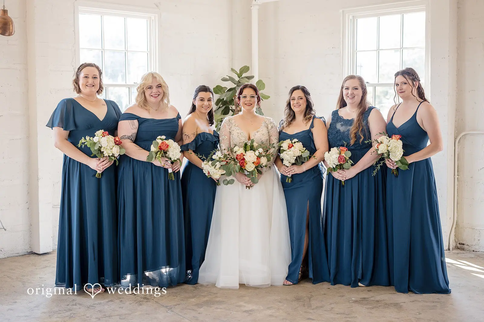 Upstairs Atlanta Wedding // Elizabeth & McCall -
