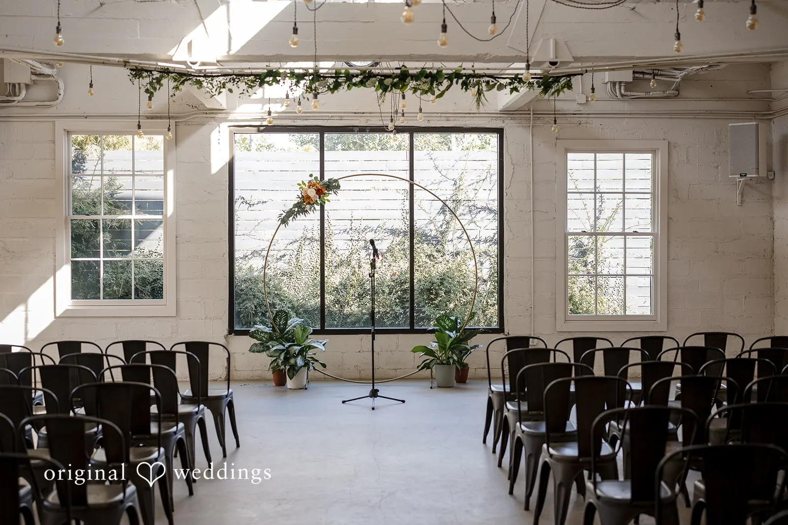 Upstairs Atlanta Wedding // Elizabeth & McCall -