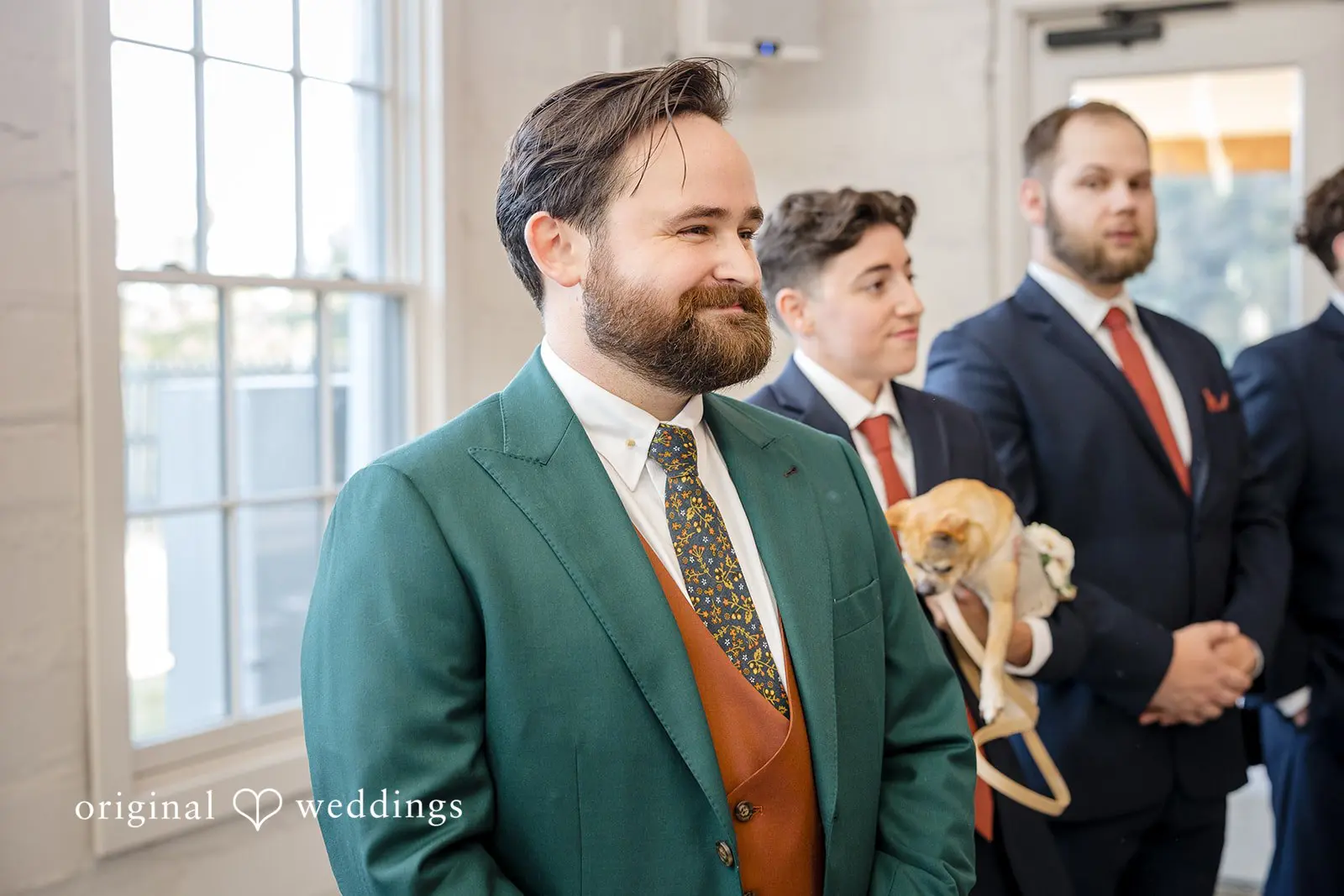Upstairs Atlanta Wedding // Elizabeth & McCall -