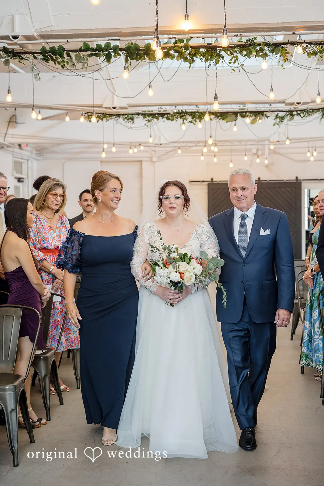 Upstairs Atlanta Wedding // Elizabeth & McCall -