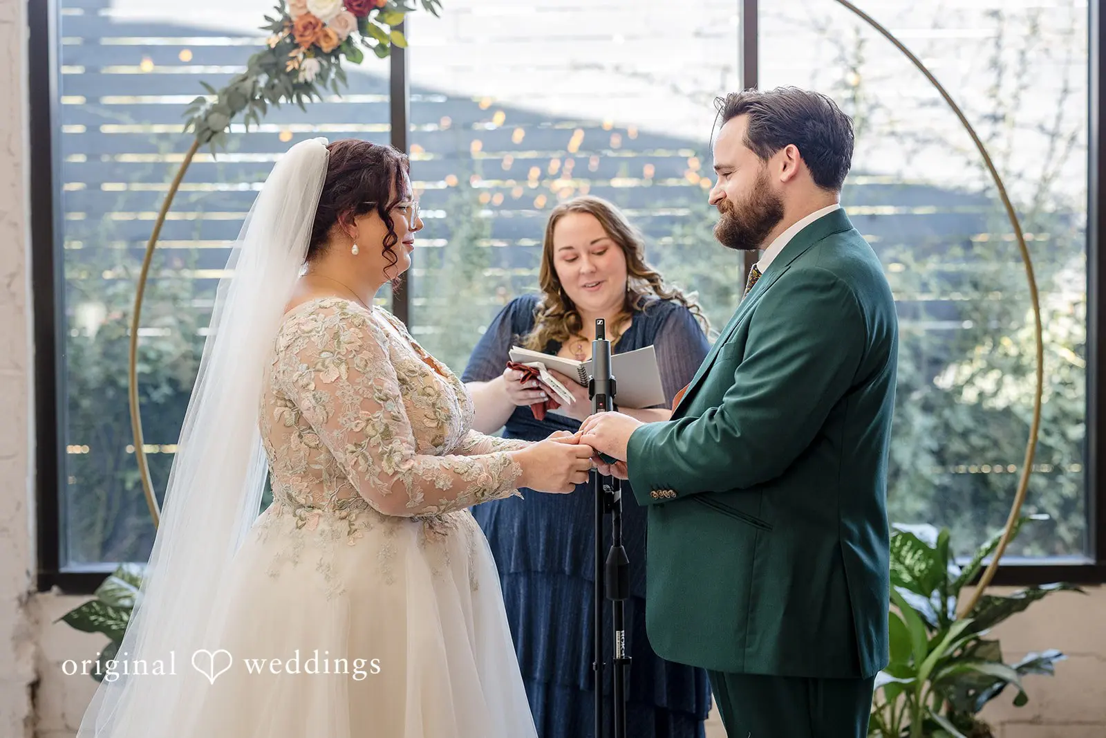 Upstairs Atlanta Wedding // Elizabeth & McCall -