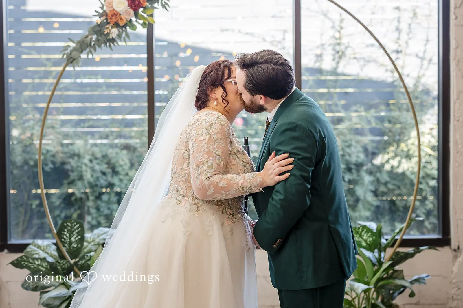Upstairs Atlanta Wedding // Elizabeth & McCall -
